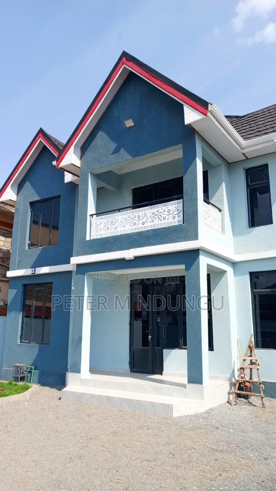 4bdrm Maisonette in Membley for sale in Membley Estate