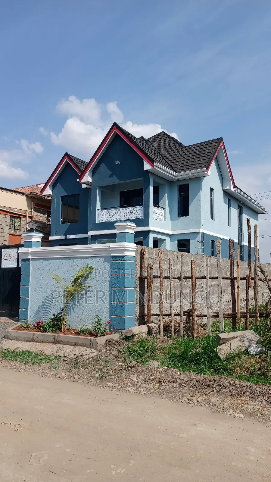 4bdrm Maisonette in Membley for sale in Membley Estate
