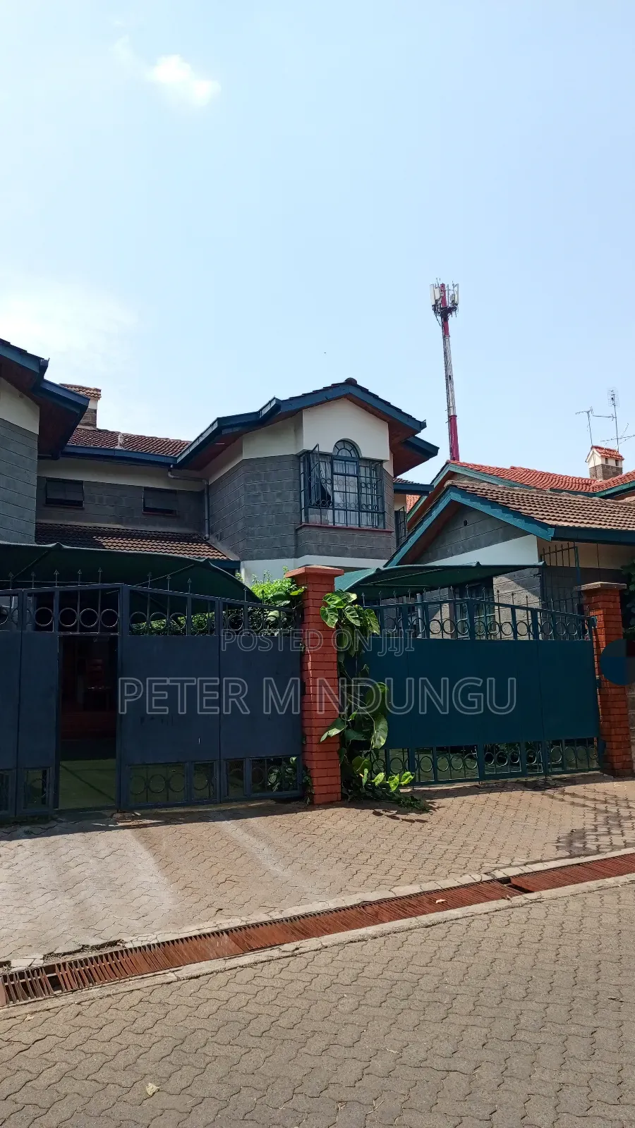 4bdrm Maisonette in Muthaiga North for sale in Muthaiga North
