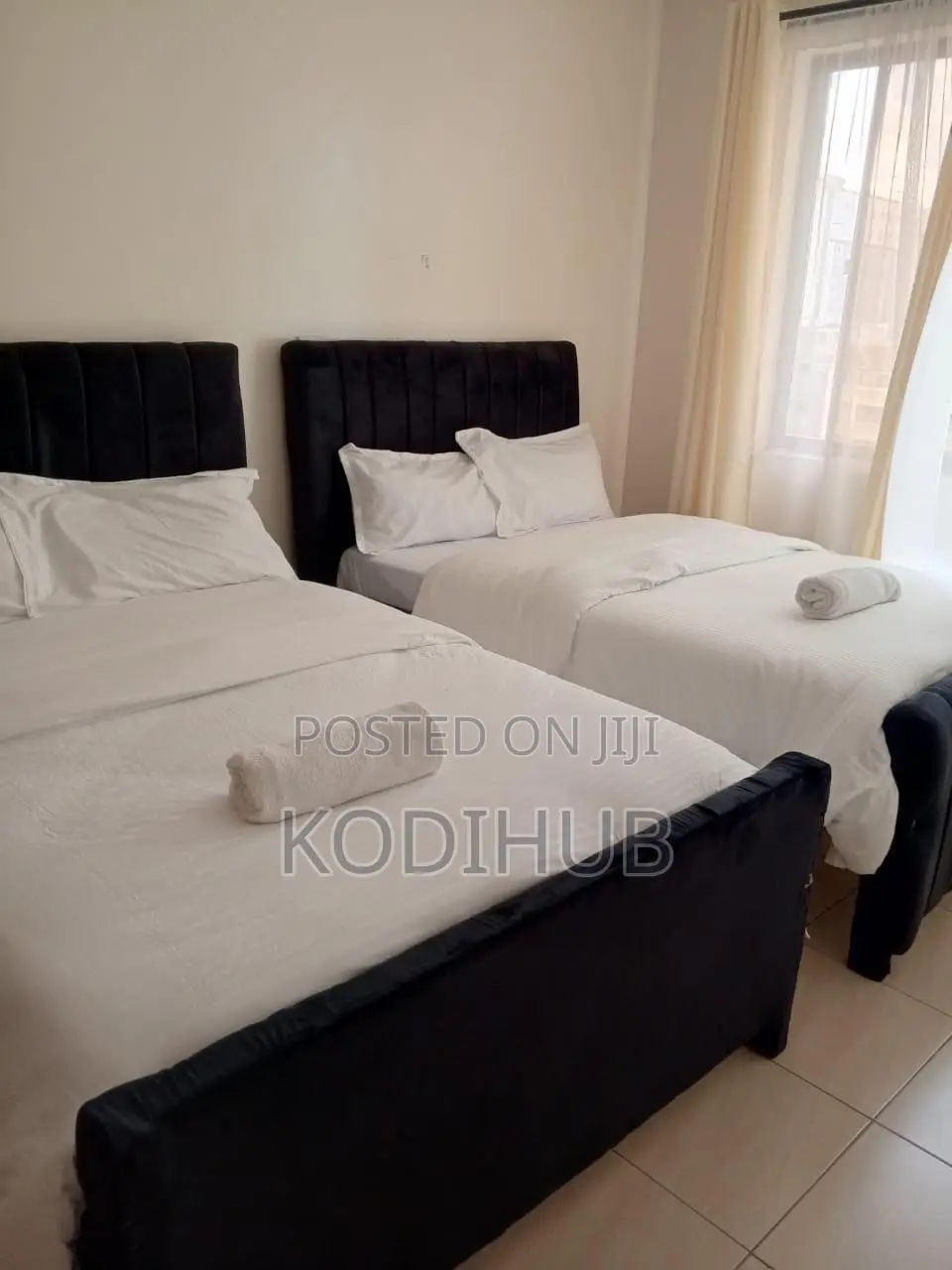 Meru 2 Bedroom Gem BNB in Meru Town