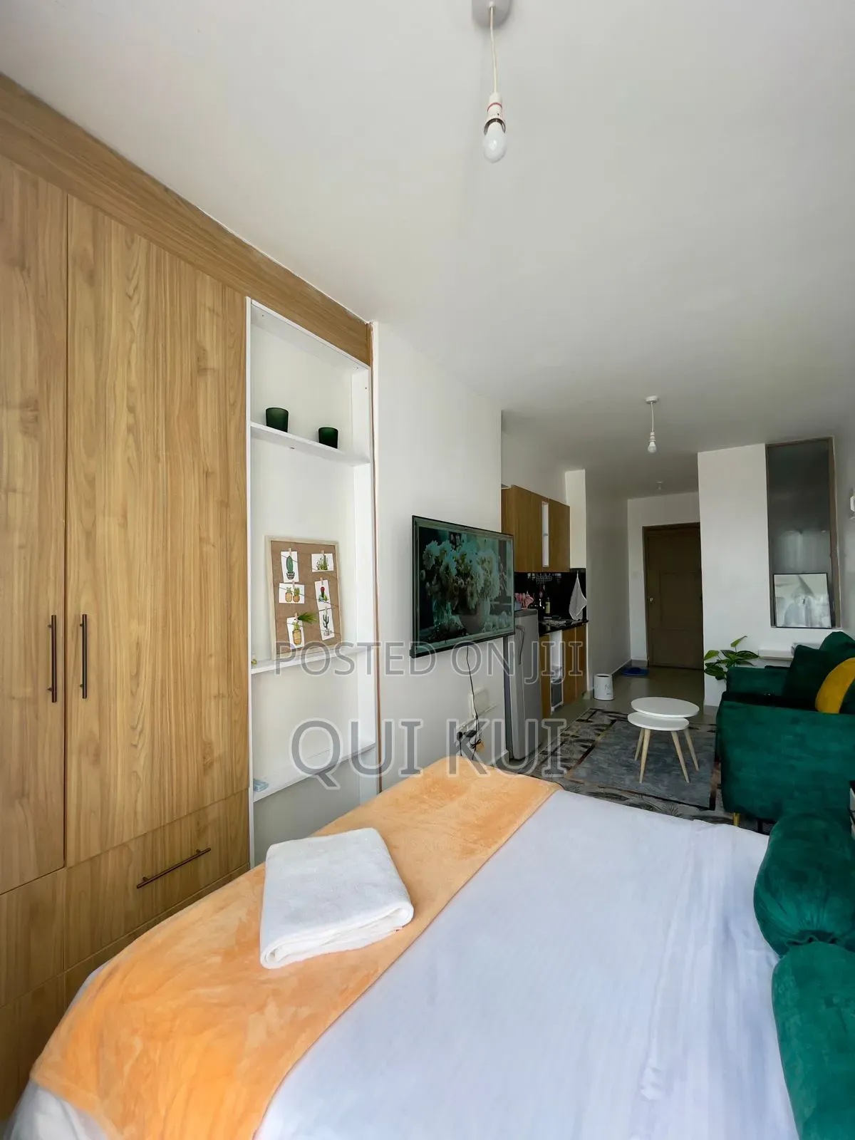 The Emerald Studio Riruta Off Naivasha Road in Riruta