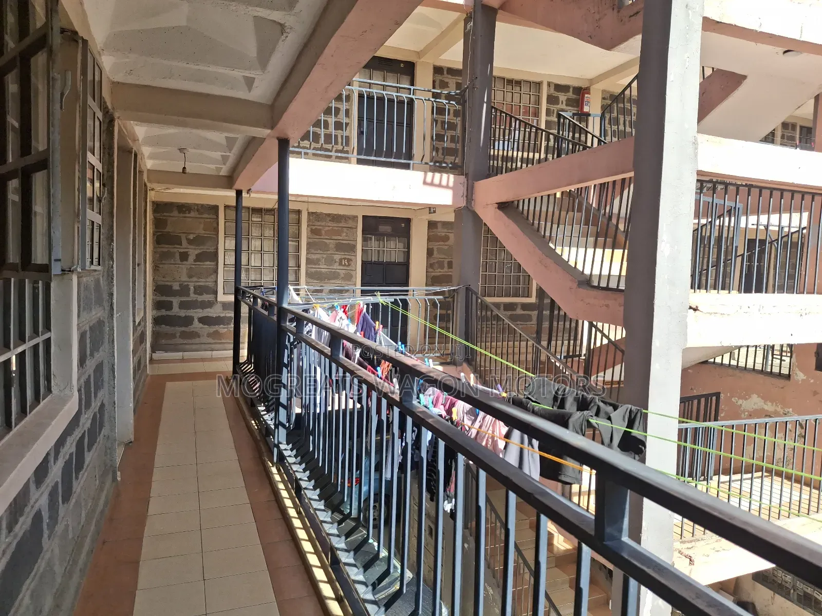 2bdrm Apartment in Nakuru Town West for rent in Nakuru Town West