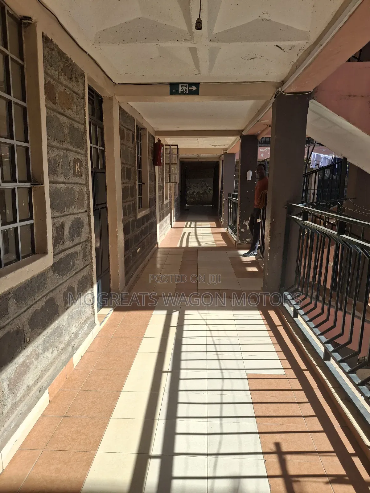 2bdrm Apartment in Nakuru Town West for rent in Nakuru Town West
