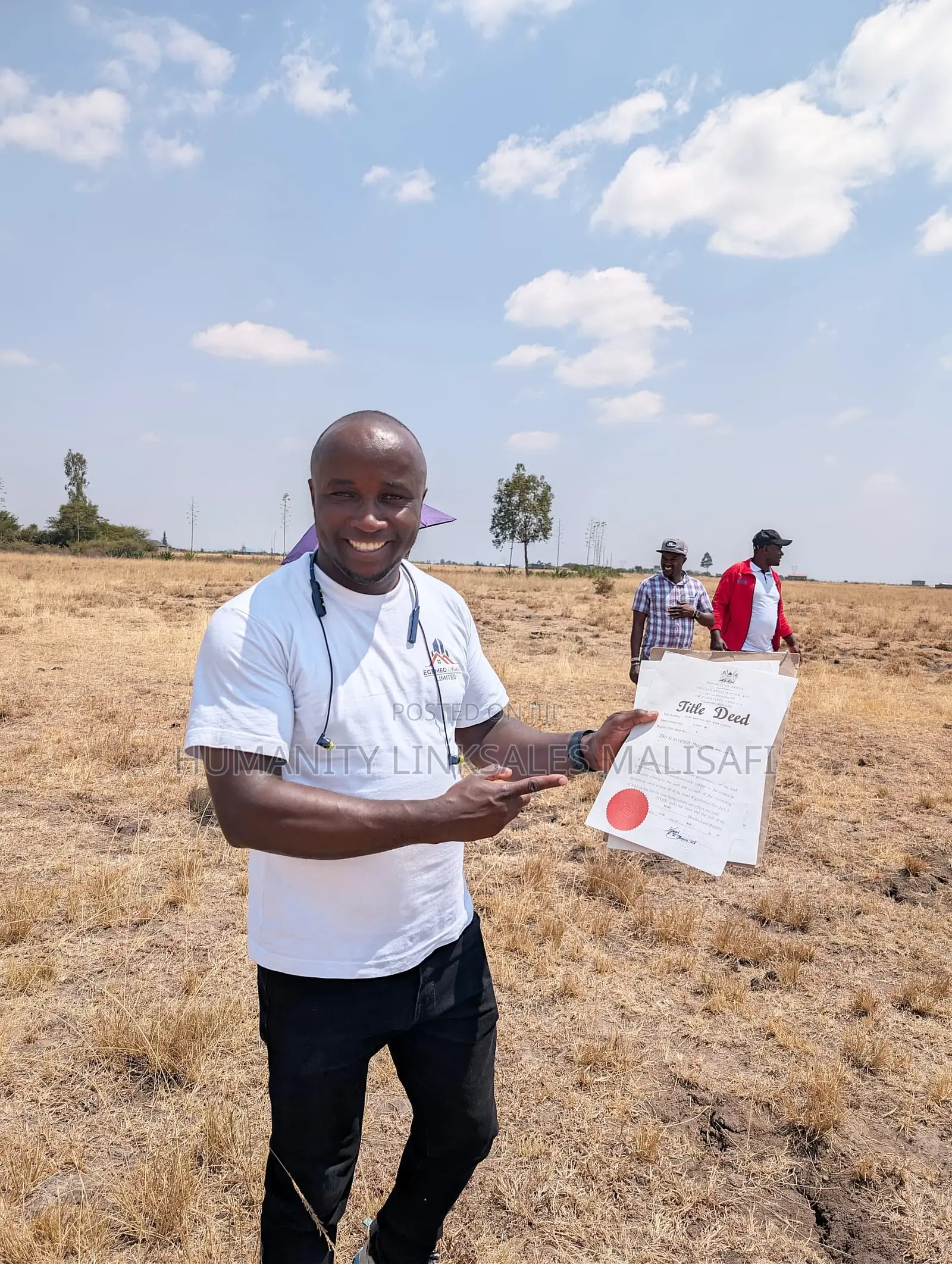 Prime Gateded Plots, (Egemeo Terravest Juja), 6km From Superhighway. in Kalimoni