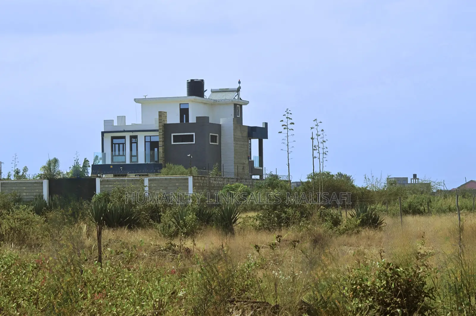 Prime Gateded Plots, (Egemeo Terravest Juja), 6km From Superhighway. in Kalimoni