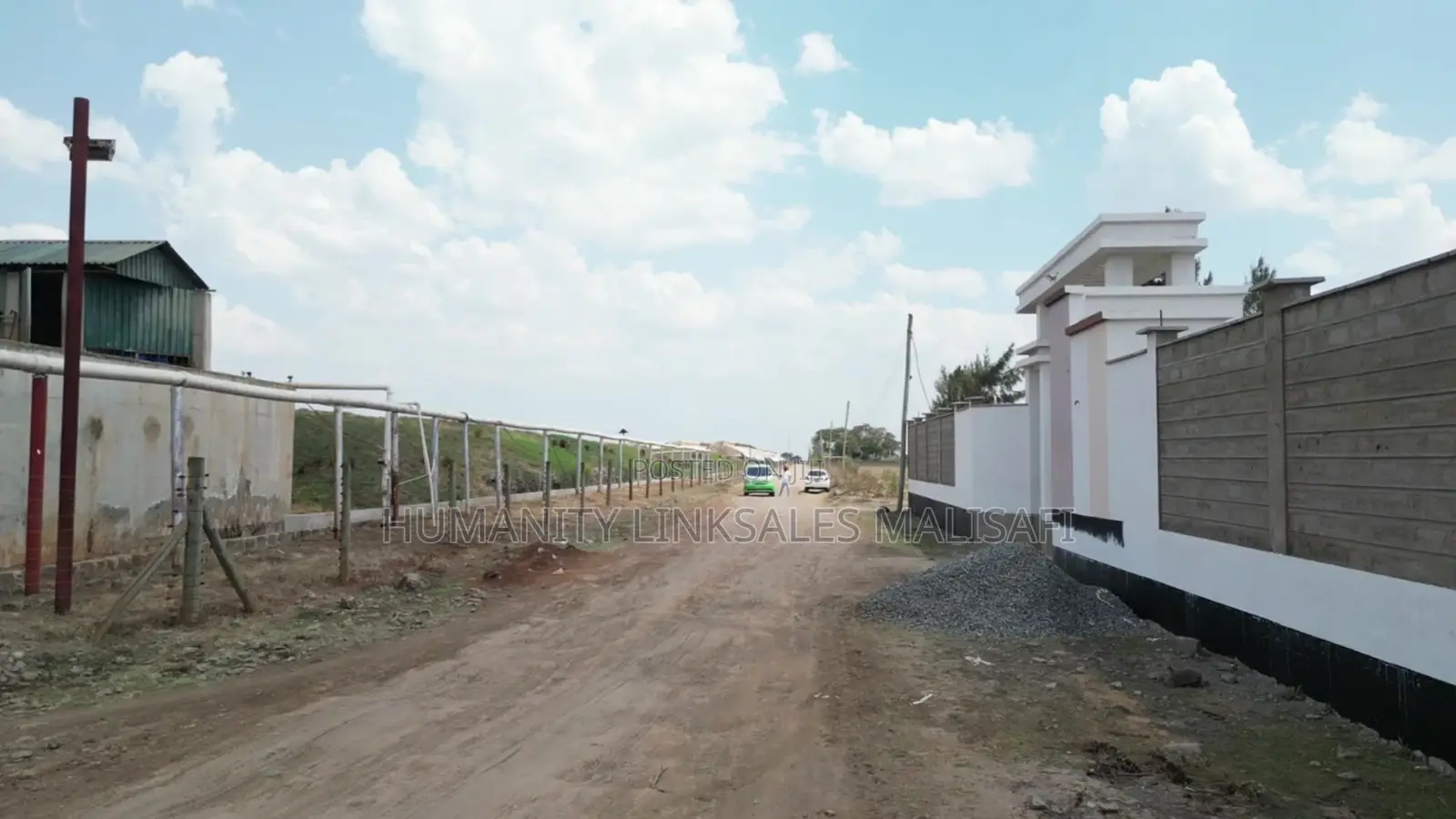 Prime Gateded Plots, (Egemeo Terravest Juja), 6km From Superhighway. in Kalimoni