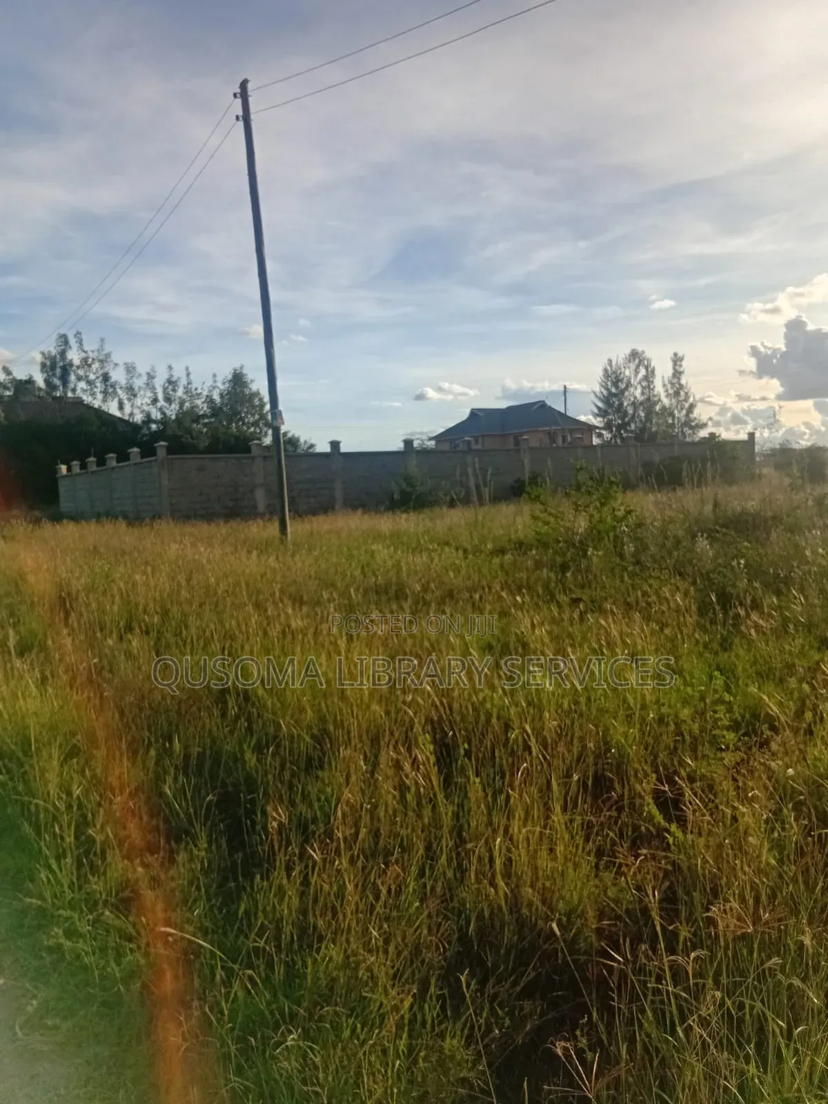 Affordable Prime Plot: Kitengela 4th Ave Police Sacco, 0.05 Ha 50/100 in Kitengela