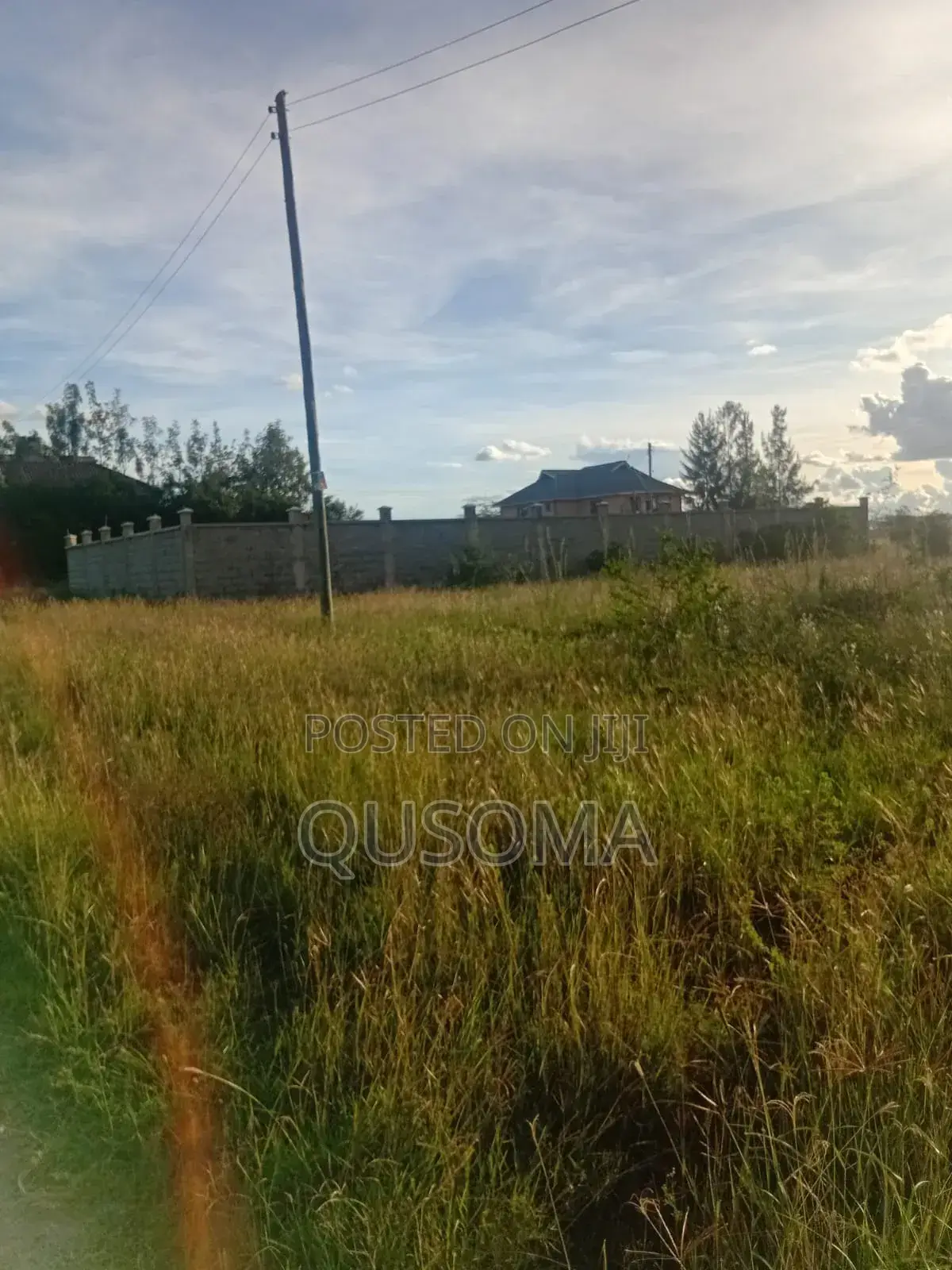 Affordable Prime Plot: Kitengela 4th Ave Police Sacco, 0.05 Ha 50/100 in Kitengela