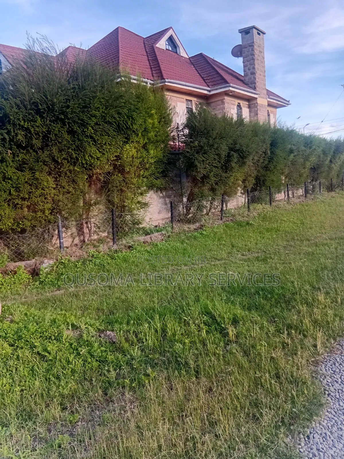 Affordable Prime Plot: Kitengela 4th Ave Police Sacco, 0.05 Ha 50/100 in Kitengela