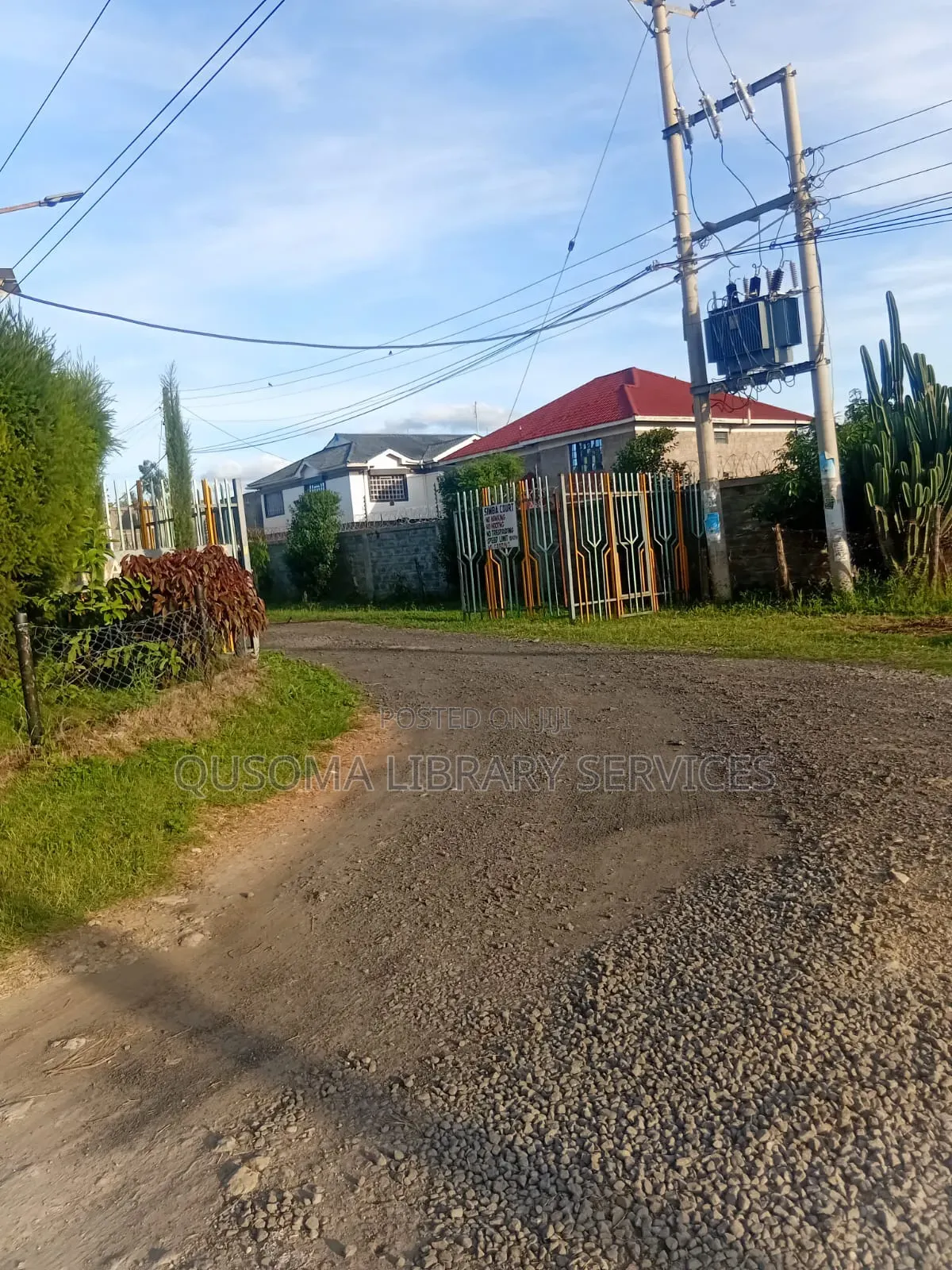 Affordable Prime Plot: Kitengela 4th Ave Police Sacco, 0.05 Ha 50/100 in Kitengela