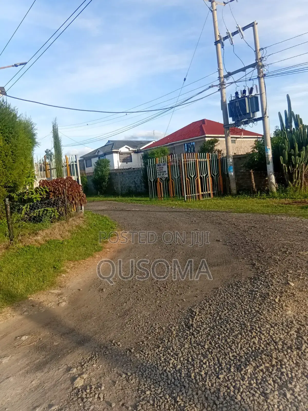 Affordable Prime Plot: Kitengela 4th Ave Police Sacco, 0.05 Ha 50/100 in Kitengela