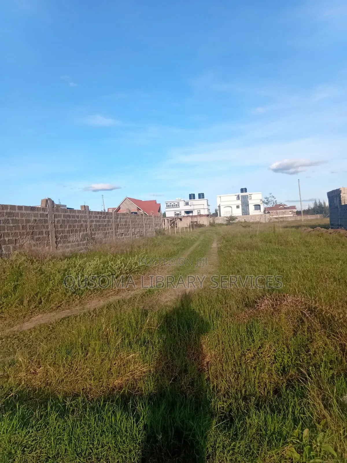 Affordable Prime Plot: Kitengela 4th Ave Police Sacco, 0.05 Ha 50/100 in Kitengela