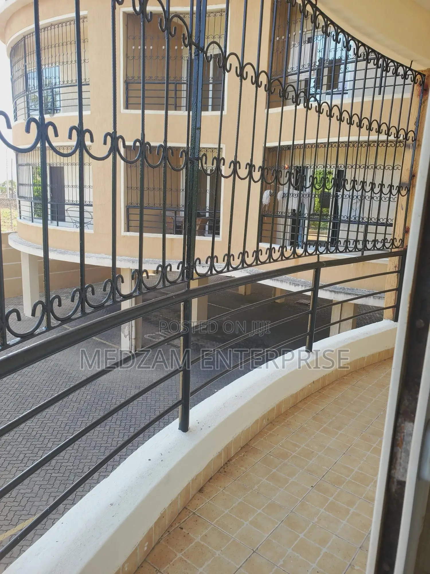 3bdrm Apartment in Noor Estate, Nyali Mkomani for rent in Nyali Mkomani