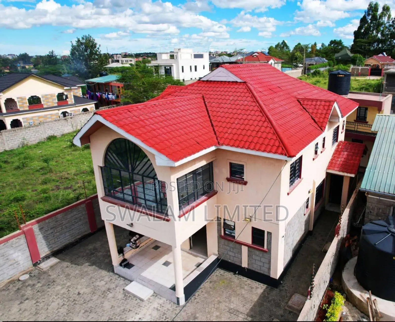 8bdrm Maisonette in Milimani, Kitengela for sale in Kitengela