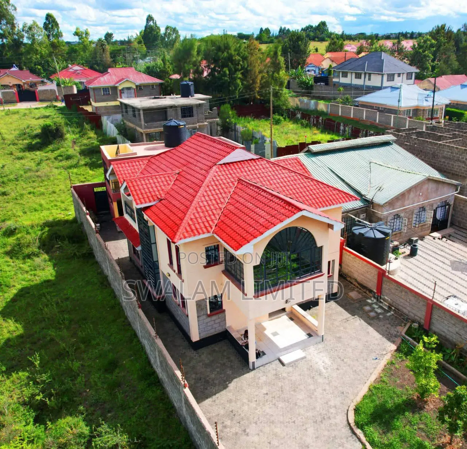 8bdrm Maisonette in Milimani, Kitengela for sale in Kitengela