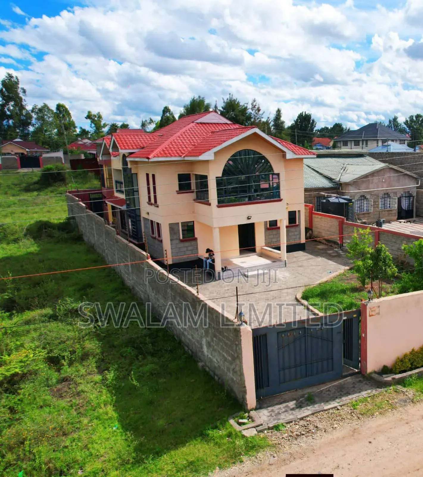 8bdrm Maisonette in Milimani, Kitengela for sale in Kitengela