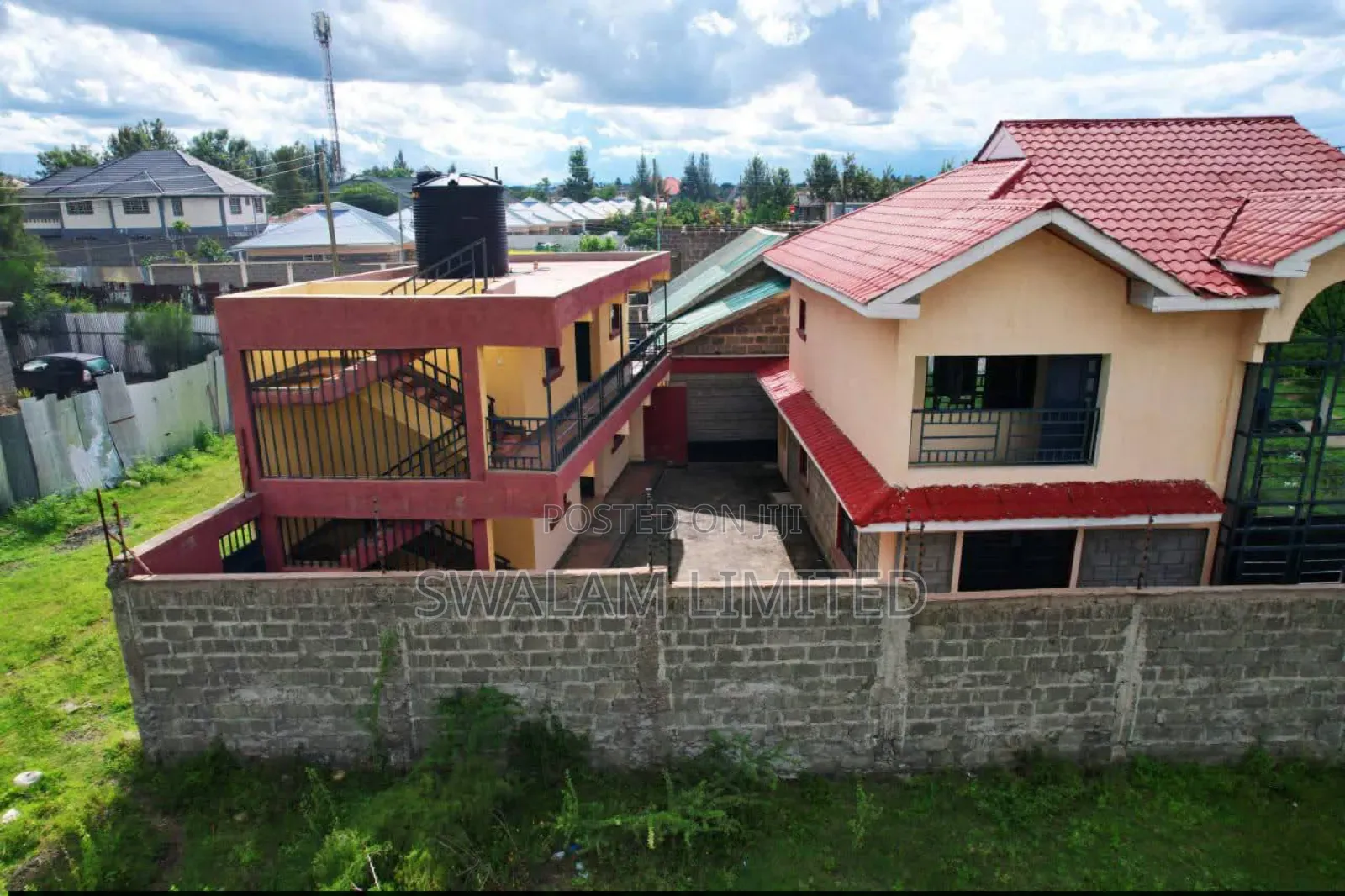 8bdrm Maisonette in Milimani, Kitengela for sale in Kitengela
