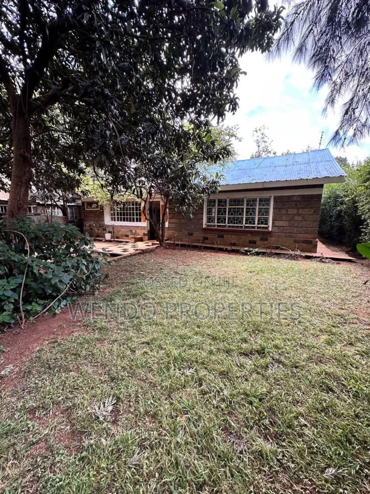 3bdrm Bungalow in Karen for rent in Karen