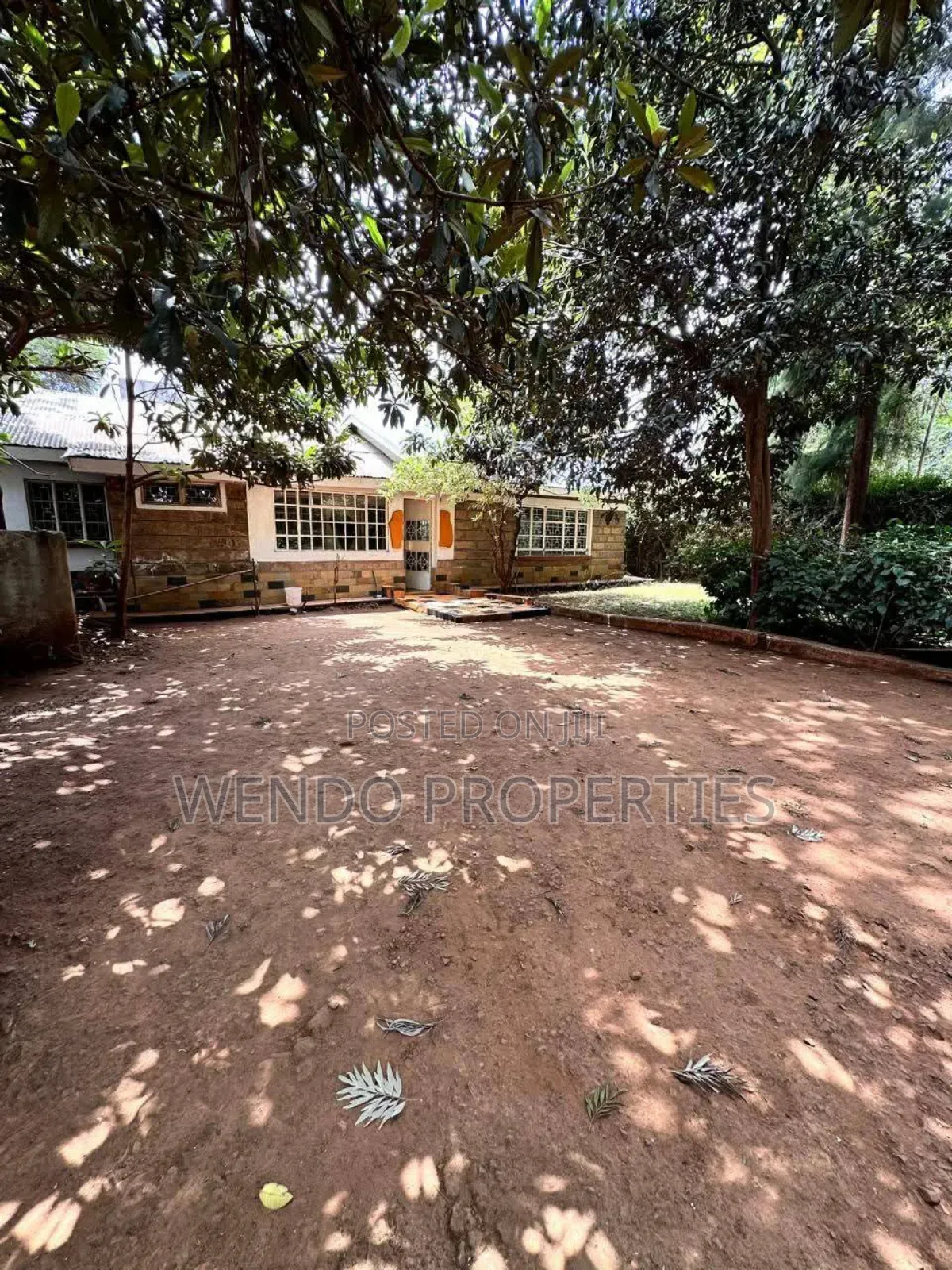 3bdrm Bungalow in Karen for rent in Karen