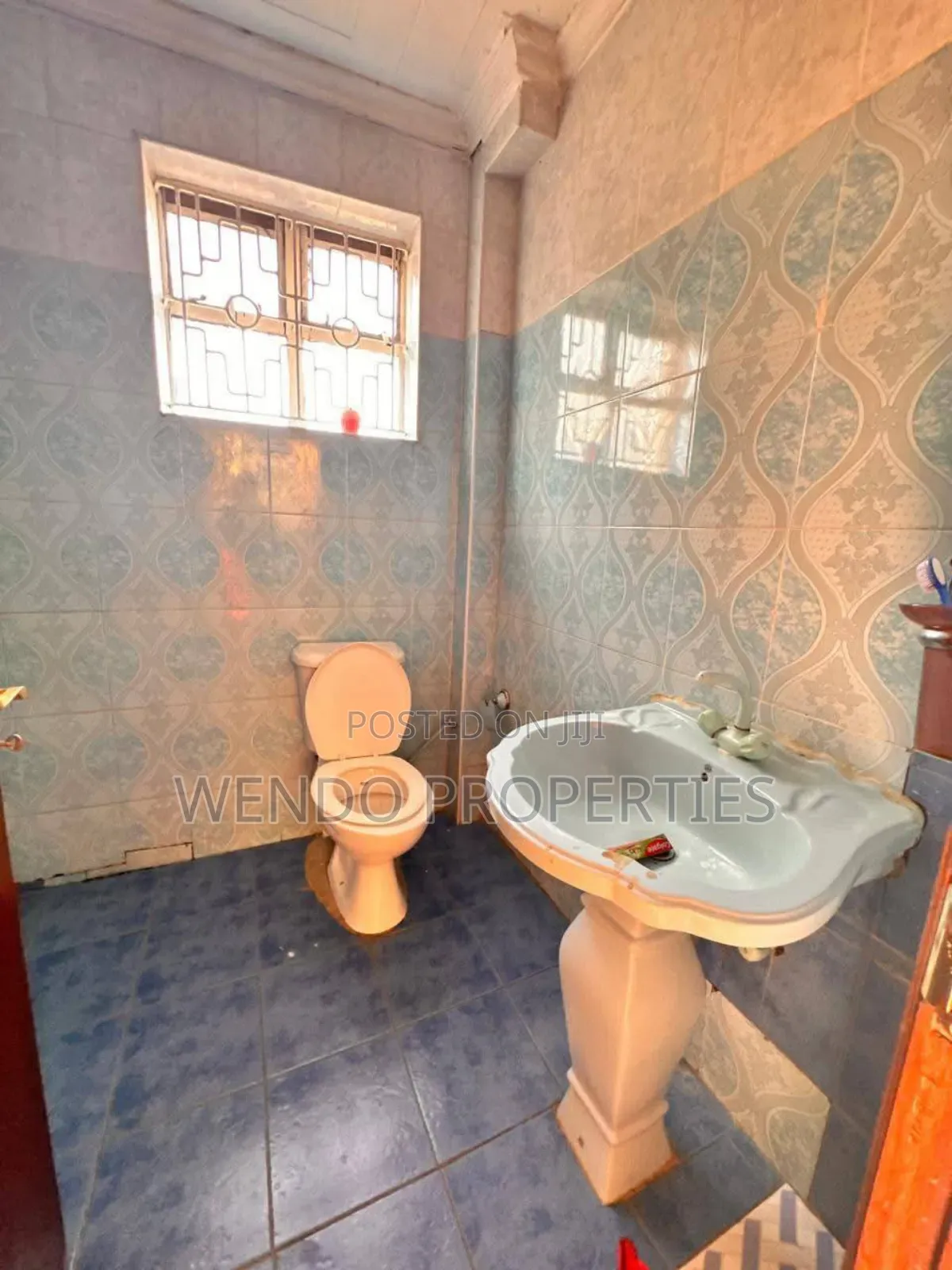 Five Bedrooms in Karen