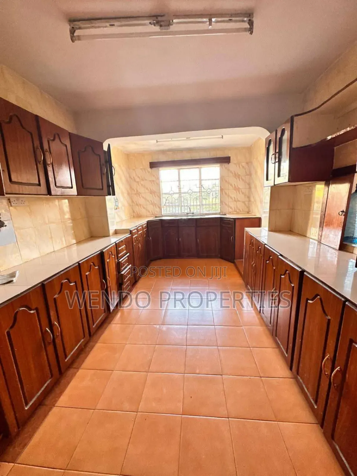 Five Bedrooms in Karen