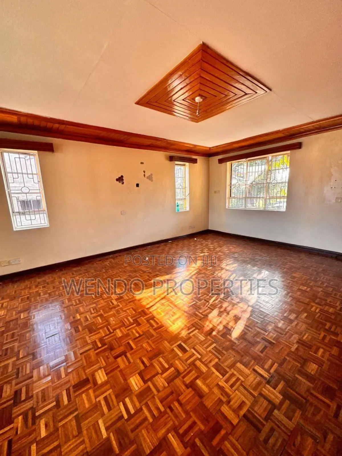 Five Bedrooms in Karen