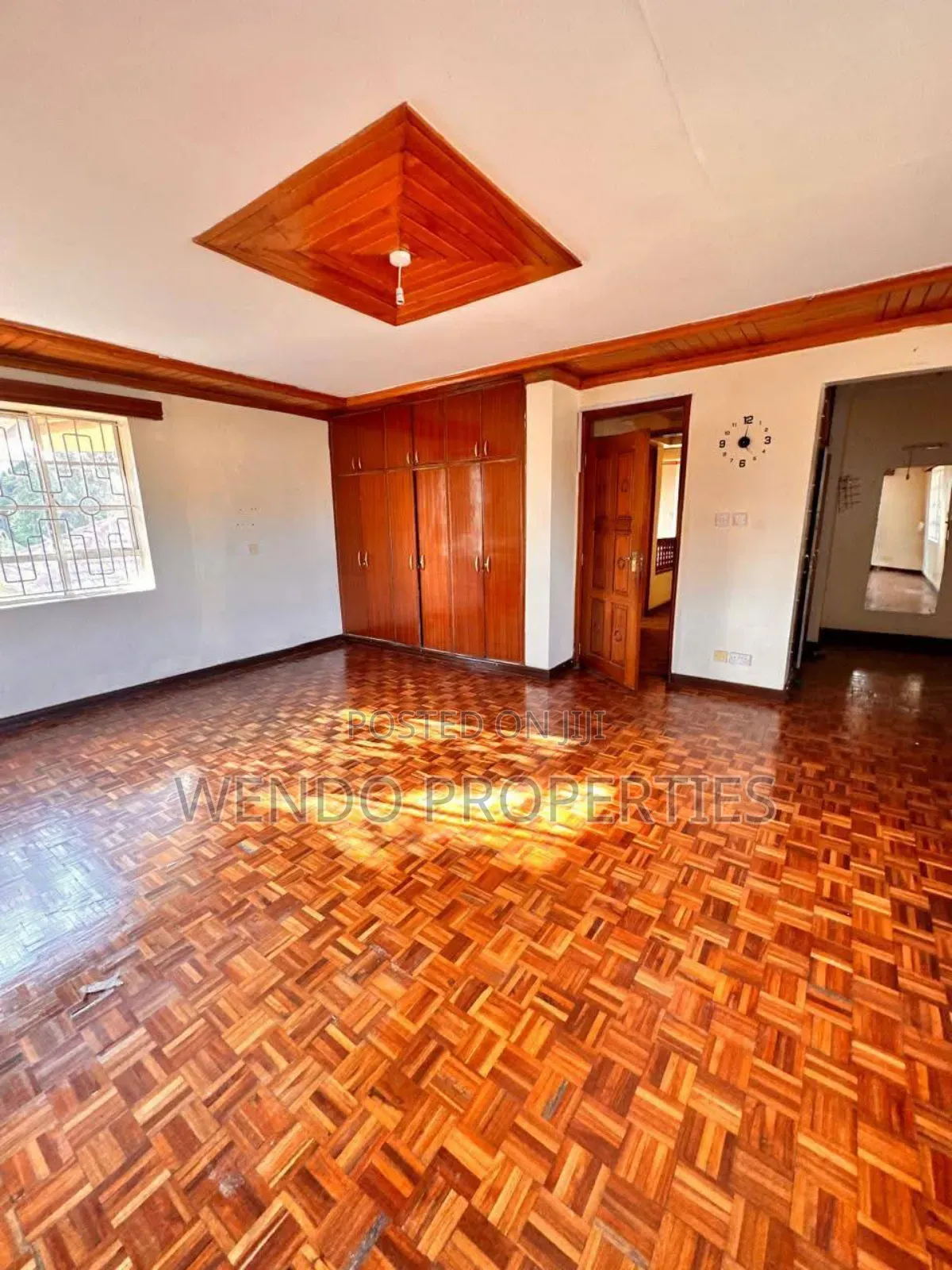 Five Bedrooms in Karen