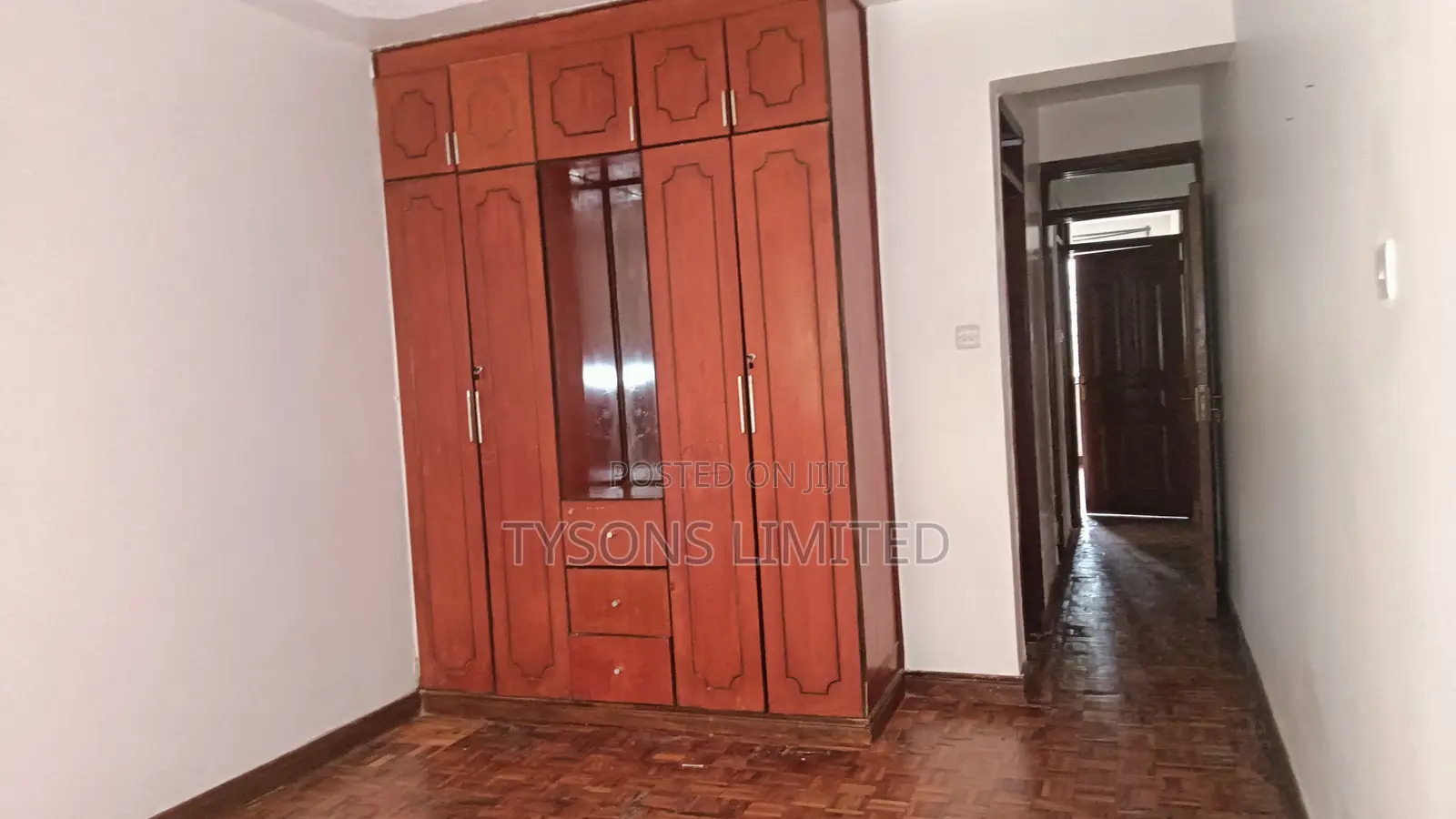 3bdrm Apartment in Kilimani, Hurlingham for sale in Hurlingham