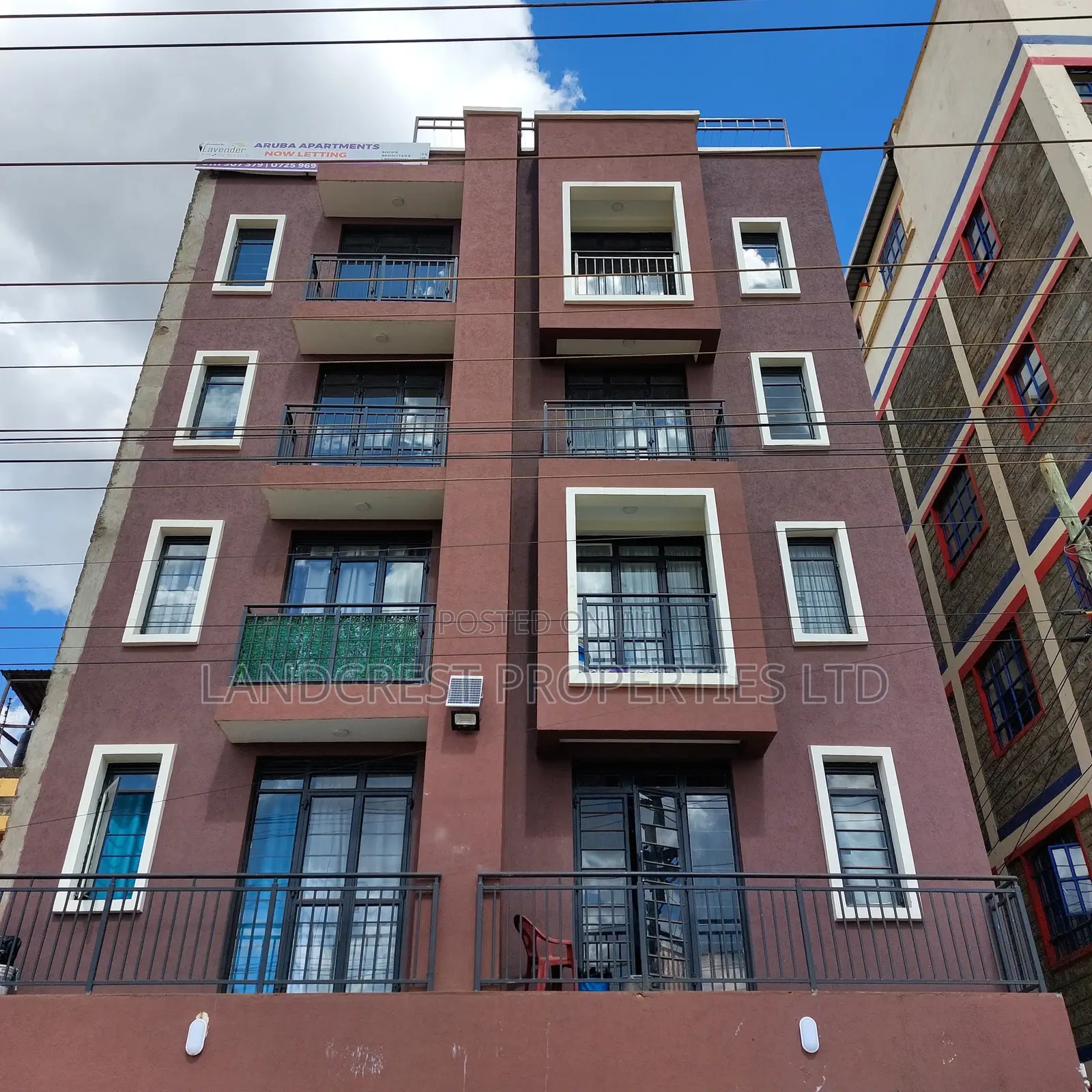 1bdrm Apartment in Ngoingwa Estate for rent in Ngoingwa Estate