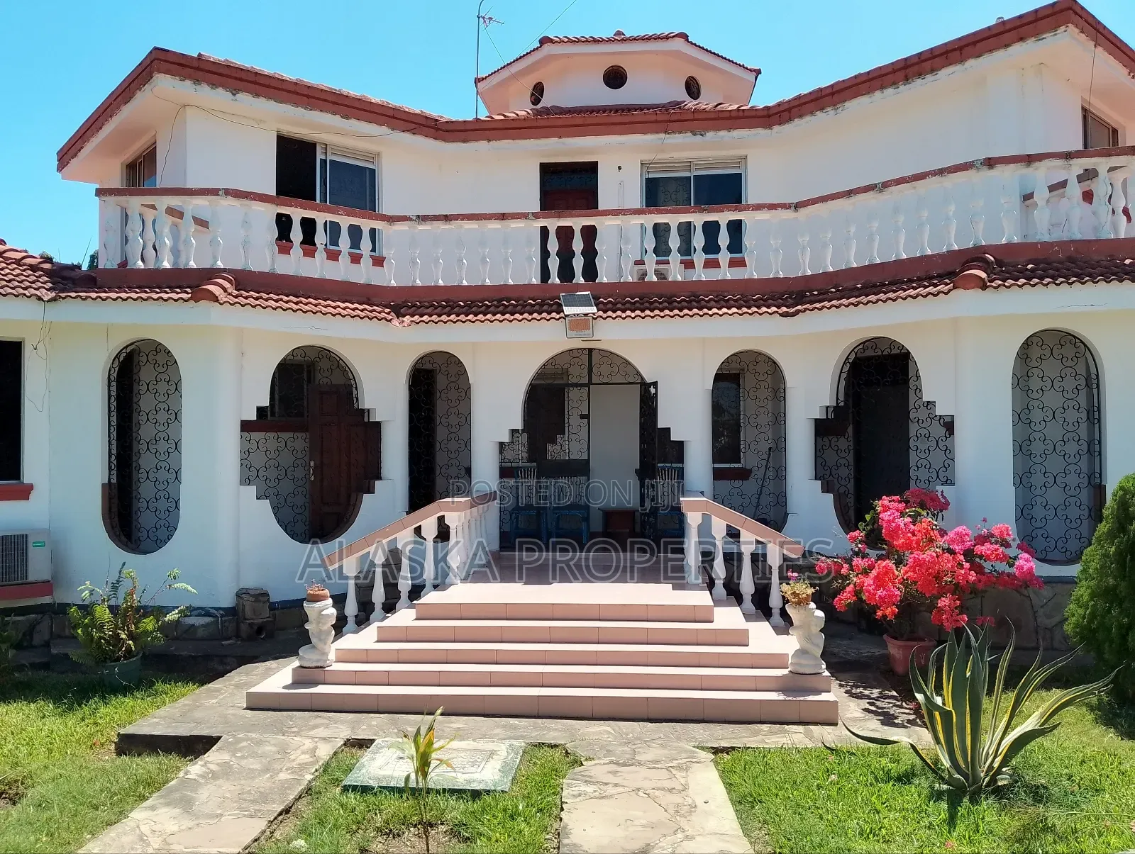 Furnished Studio Apartment in Beach Road Estate, Nyali for rent in Nyali