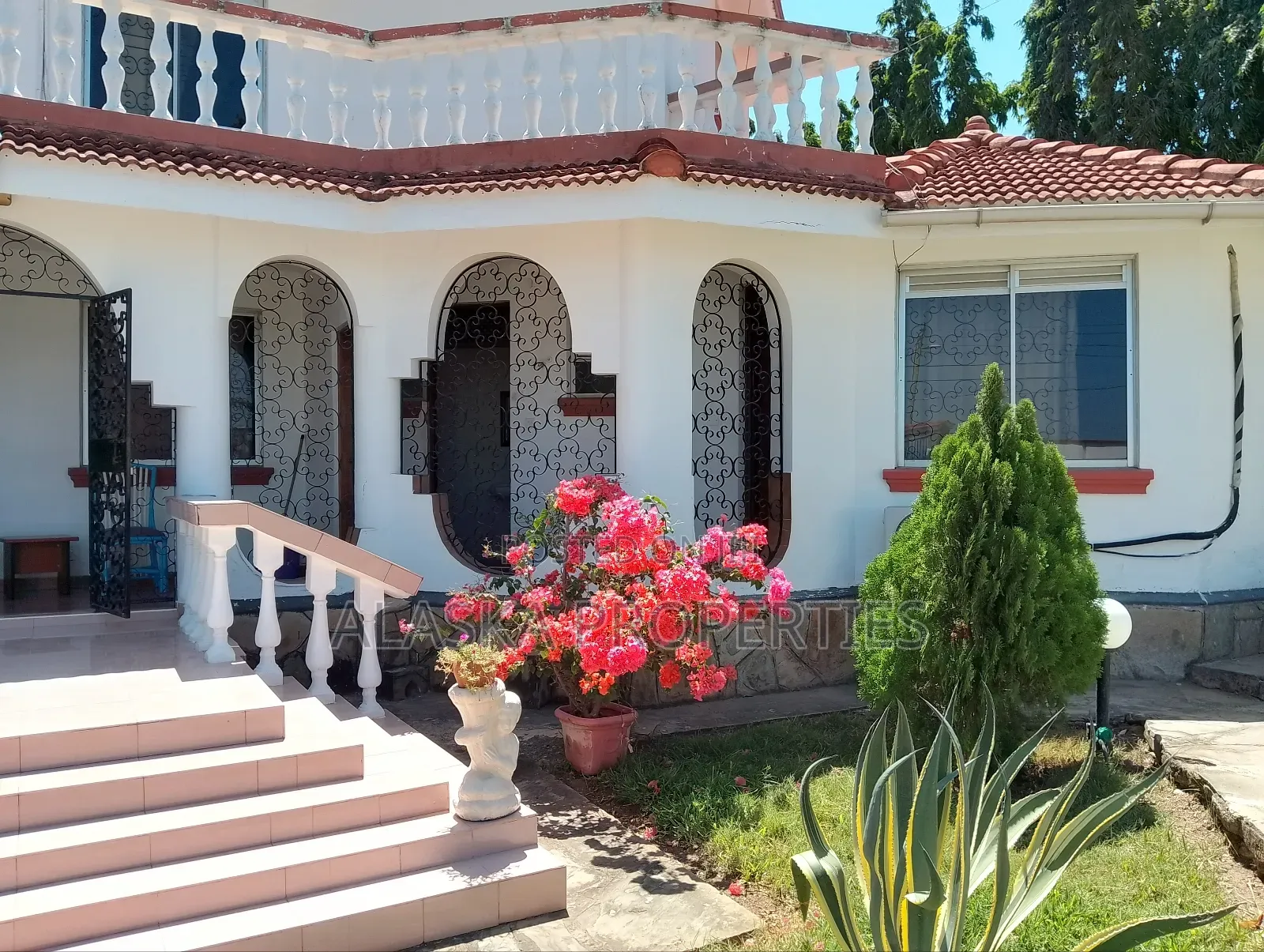 Furnished Studio Apartment in Beach Road Estate, Nyali for rent in Nyali