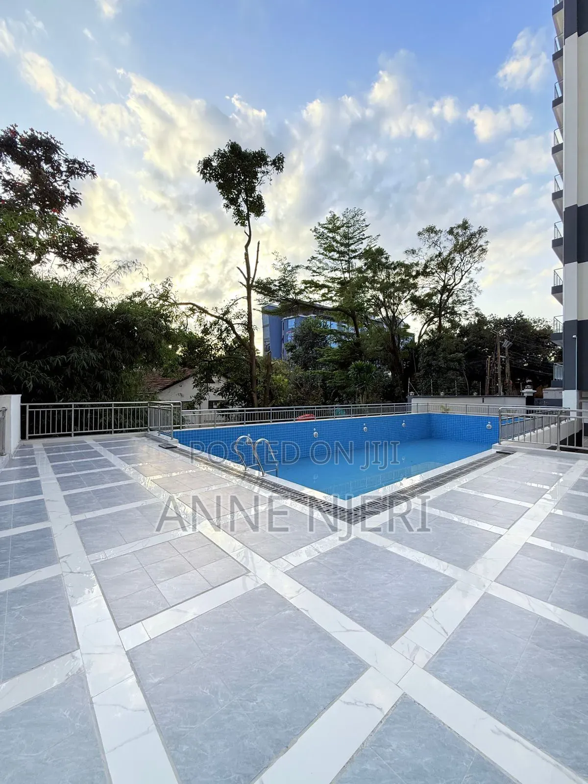 Furnished 2bdrm Apartment in Westlands for rent in Westlands