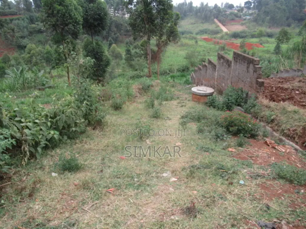 0.375-Acre Plot for Sale in Ruaka in Ruaka