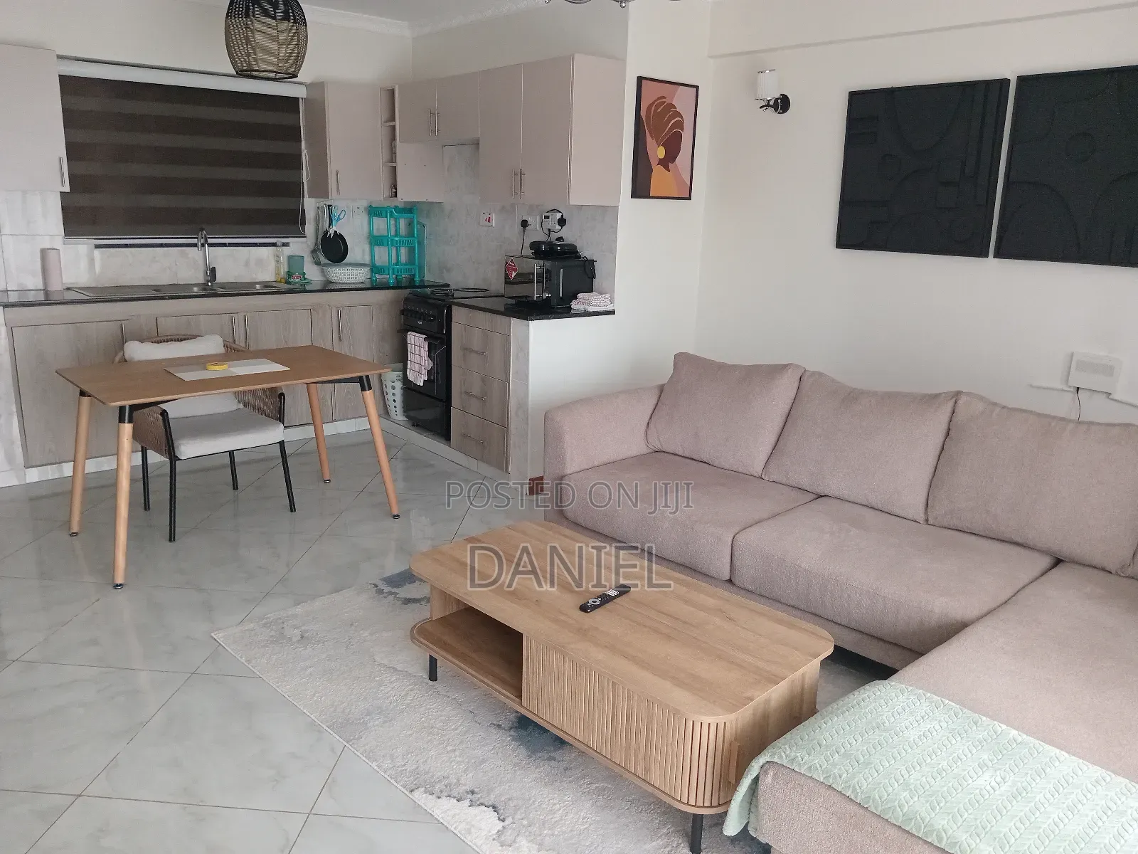 Furnished 1bdrm Apartment in Westlands for rent in Westlands
