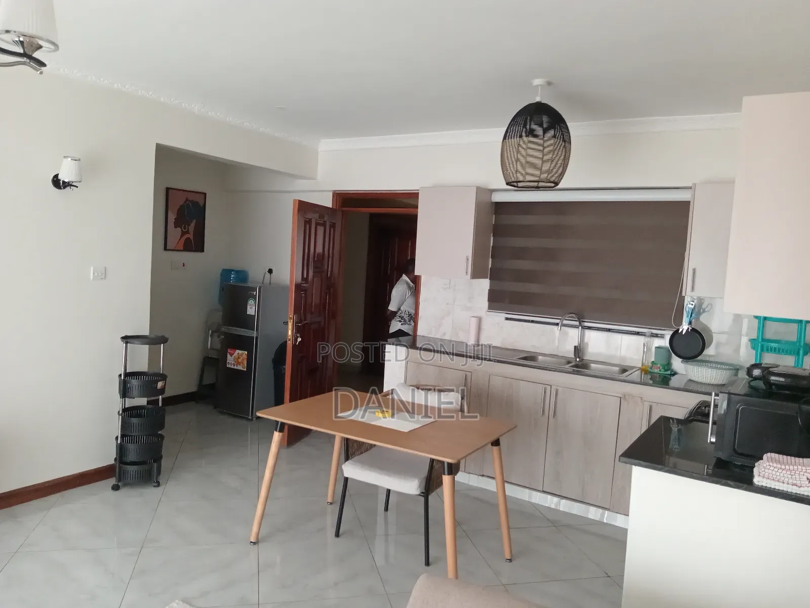 Furnished 1bdrm Apartment in Westlands for rent in Westlands