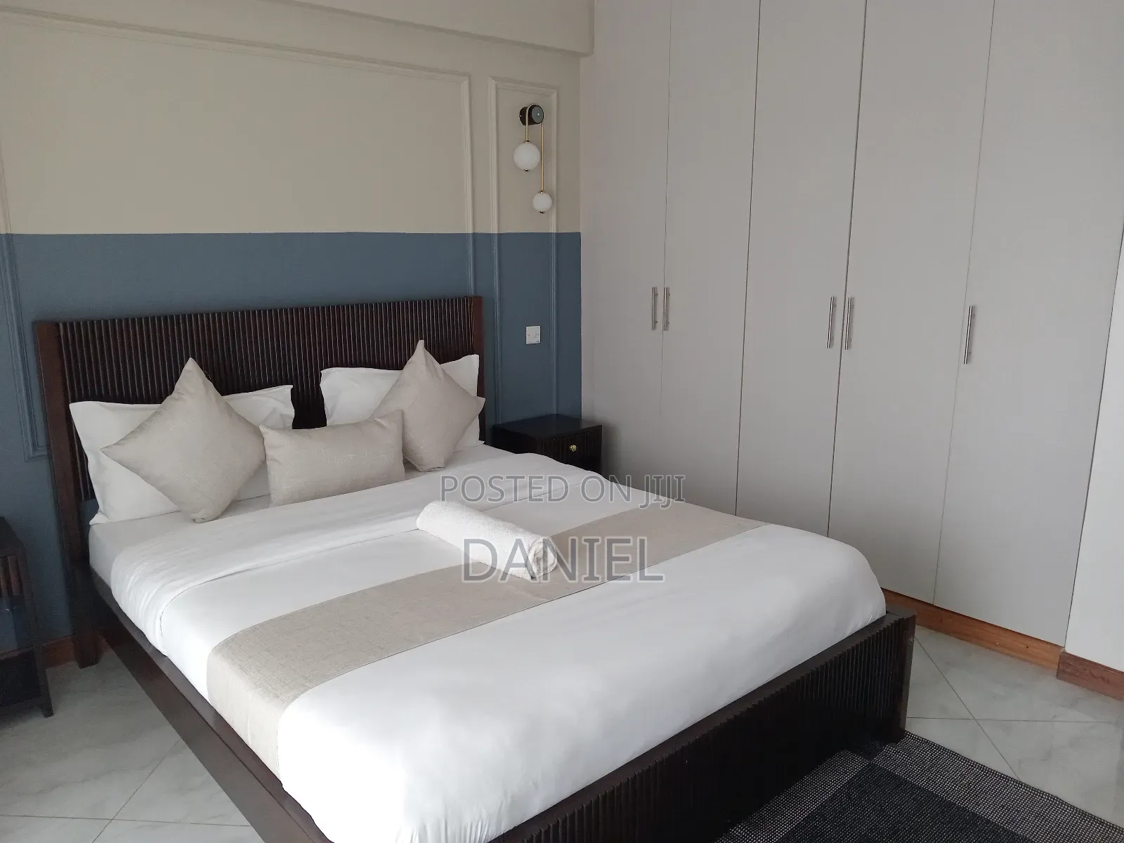 Furnished 1bdrm Apartment in Westlands for rent in Westlands