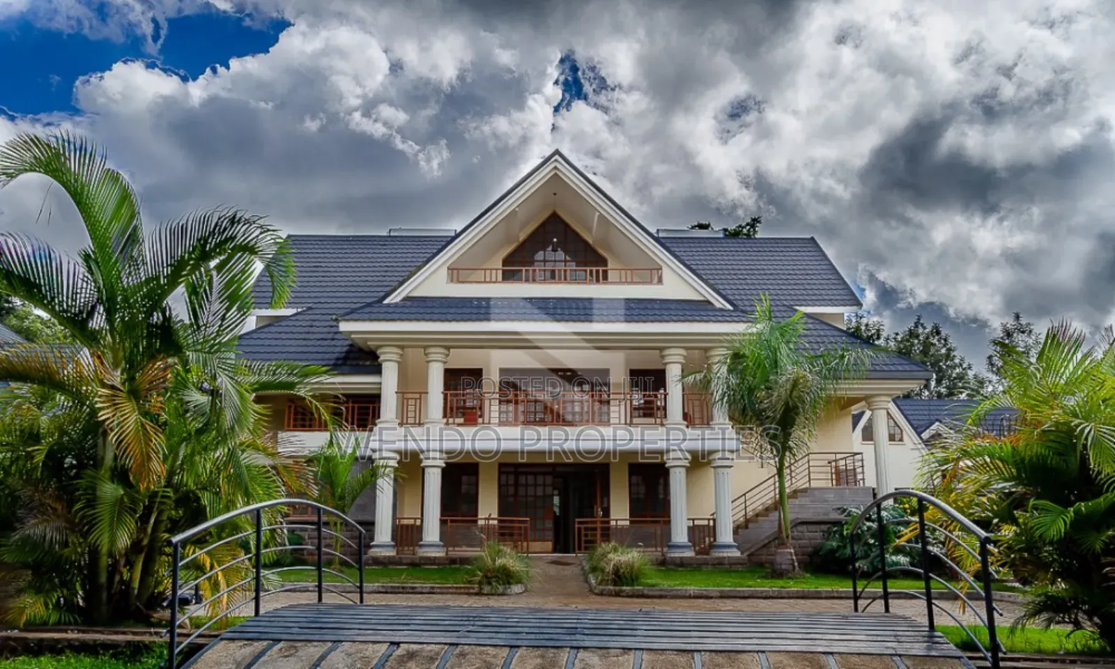 Furnished 4bdrm House in Karen for rent in Karen