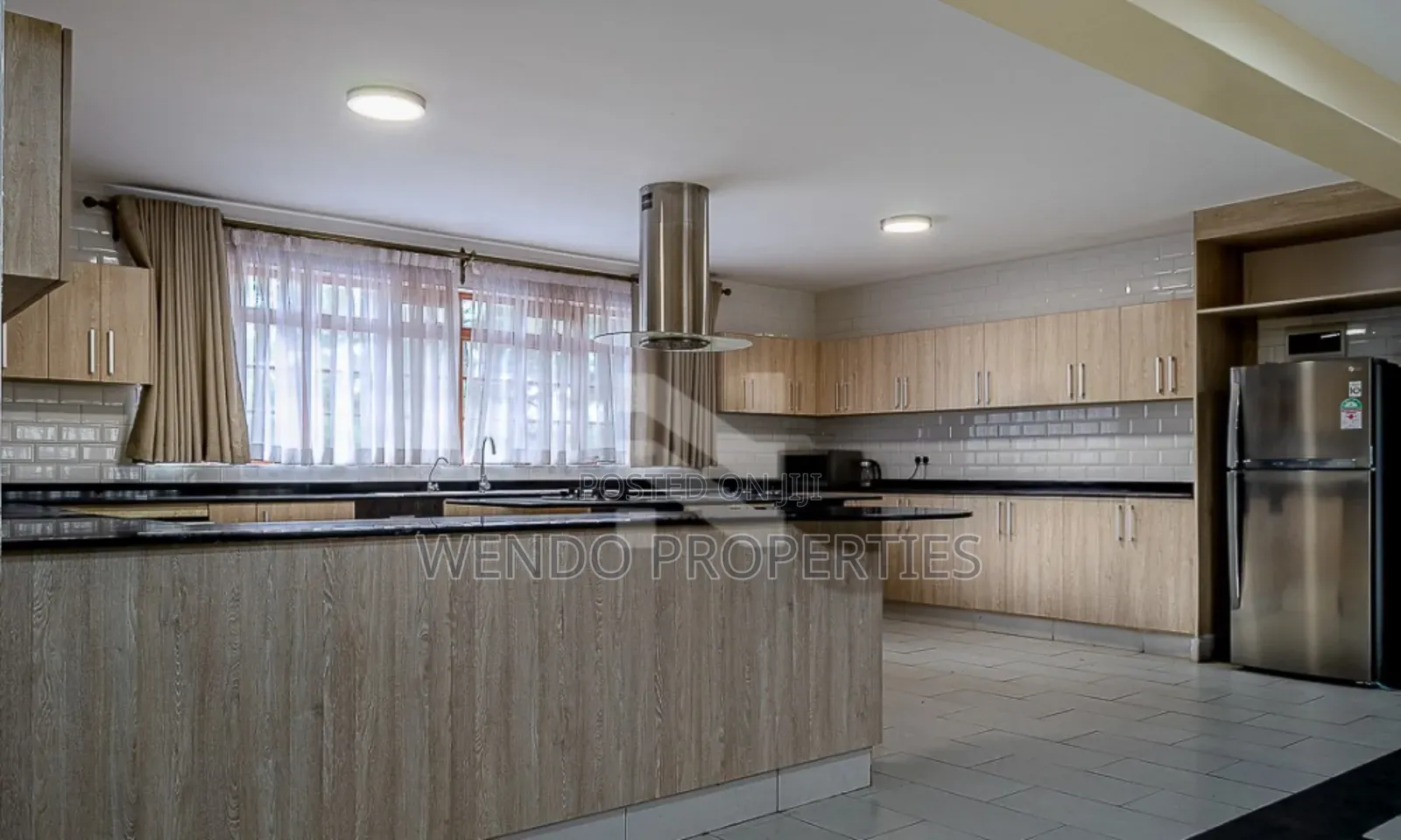 Furnished 4bdrm House in Karen for rent in Karen