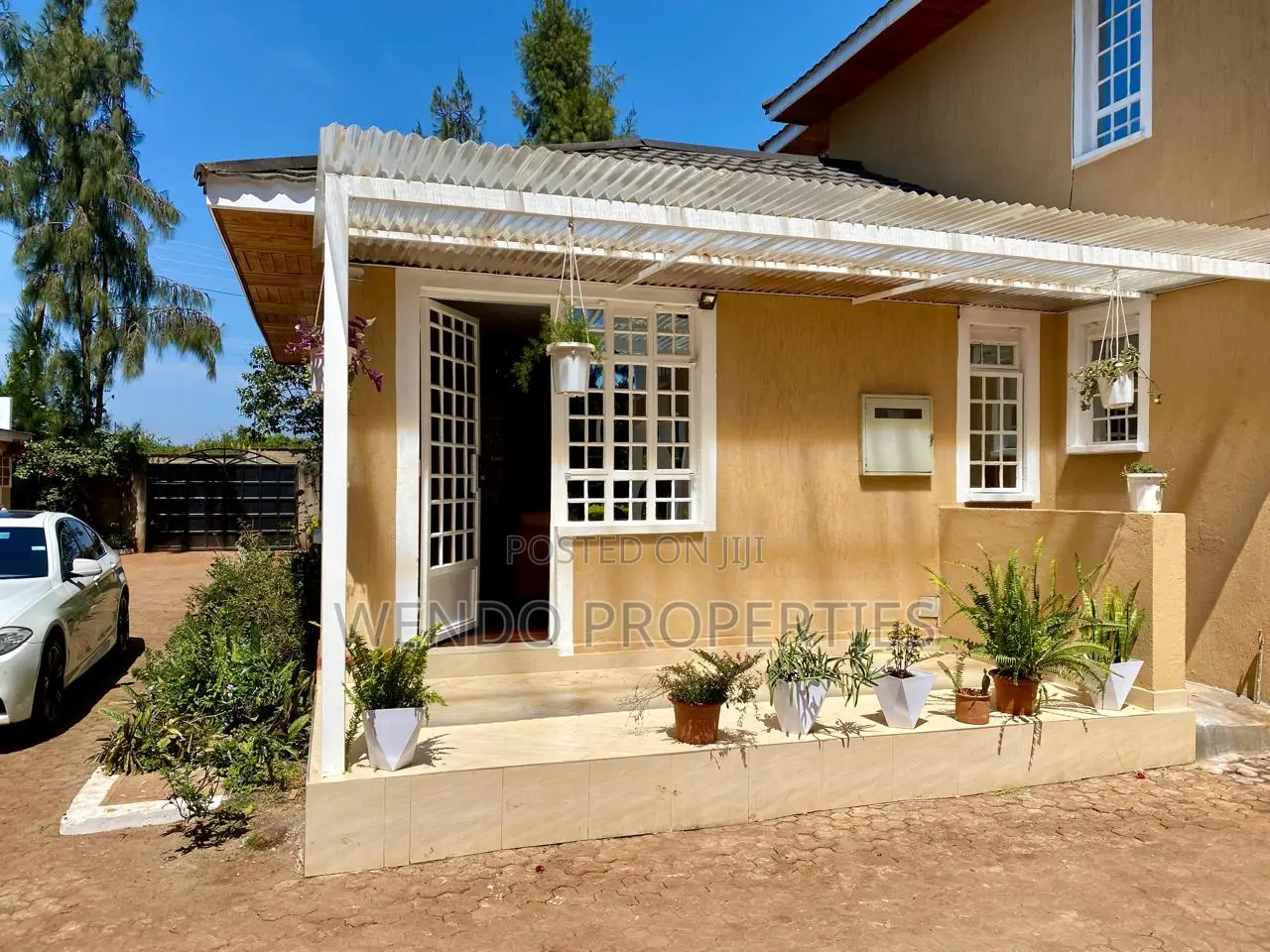 Furnished 2bdrm Bungalow in Karen C for rent in Karen C