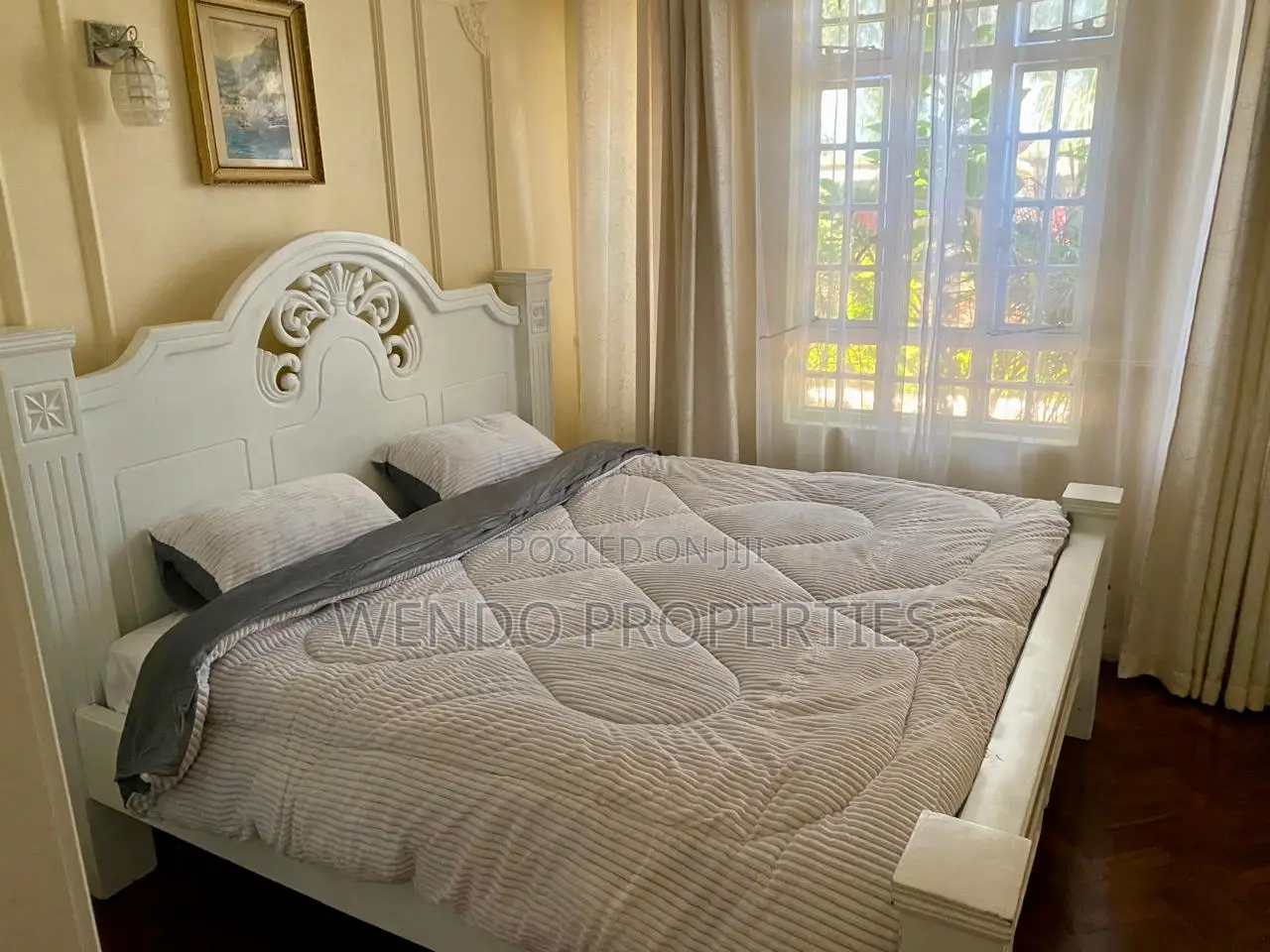 Furnished 2bdrm Bungalow in Karen C for rent in Karen C