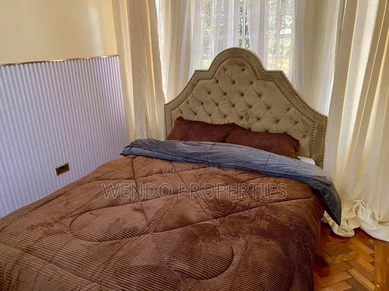 Furnished 2bdrm Bungalow in Karen C for rent in Karen C