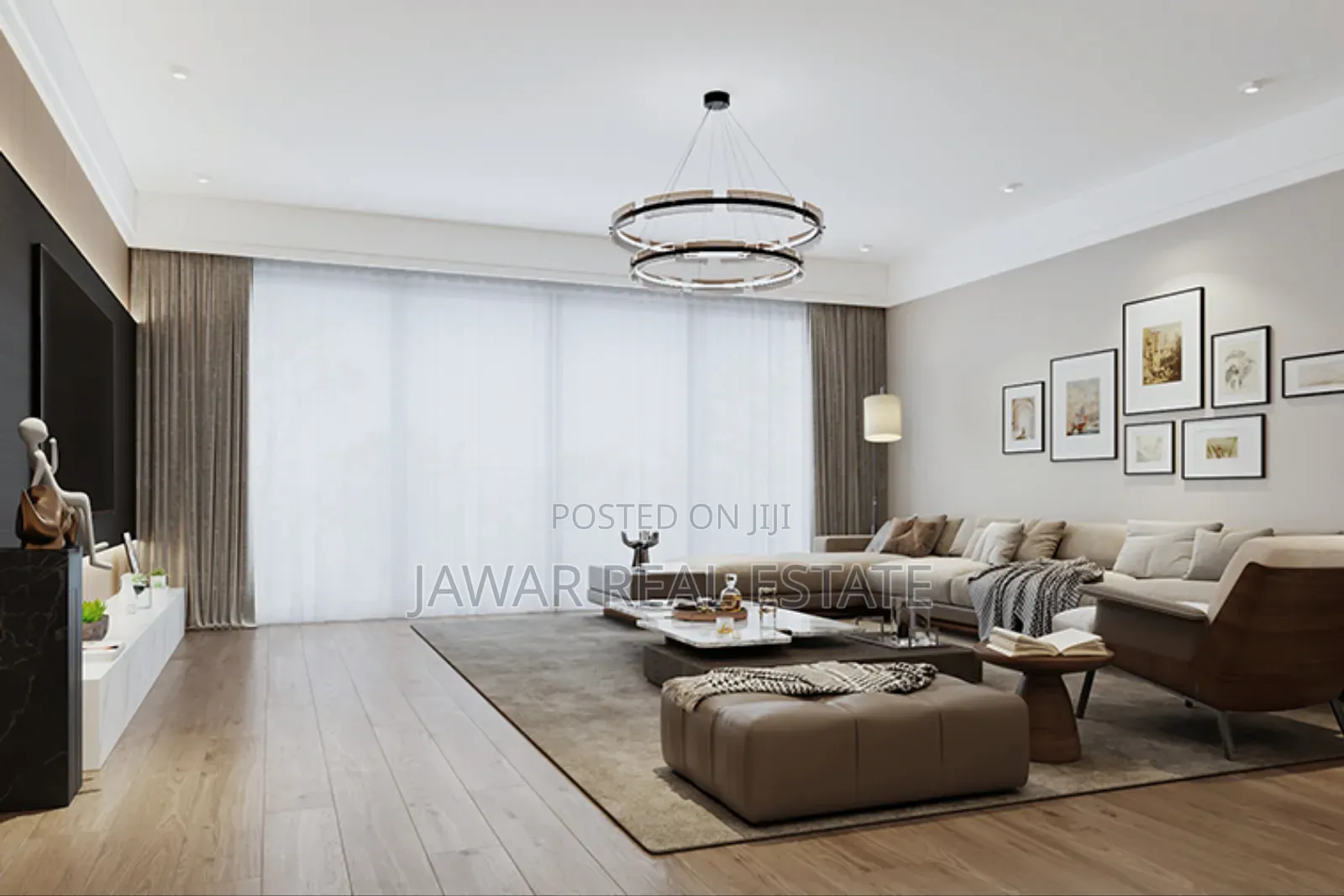 3bdrm Apartment in Libra Residence, Kilimani for sale in Kilimani