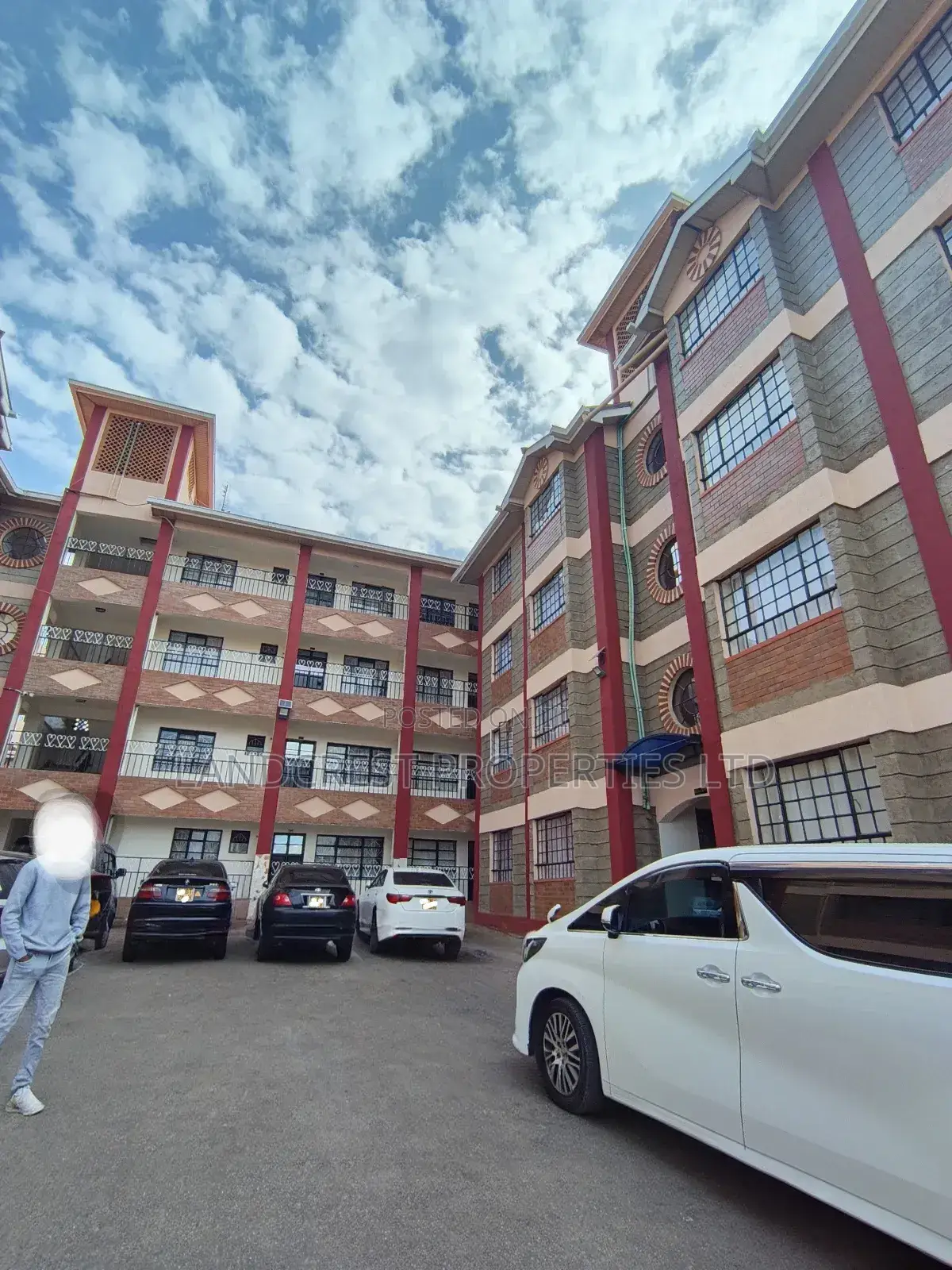 2bdrm Apartment in Riruta for rent in Riruta