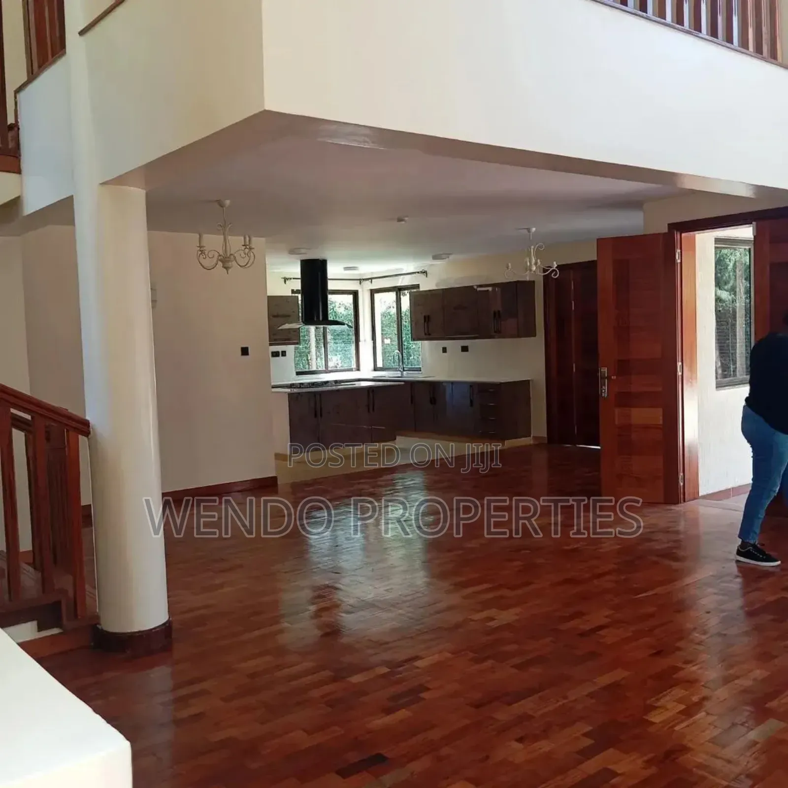4bdrm House in Karen for rent in Karen