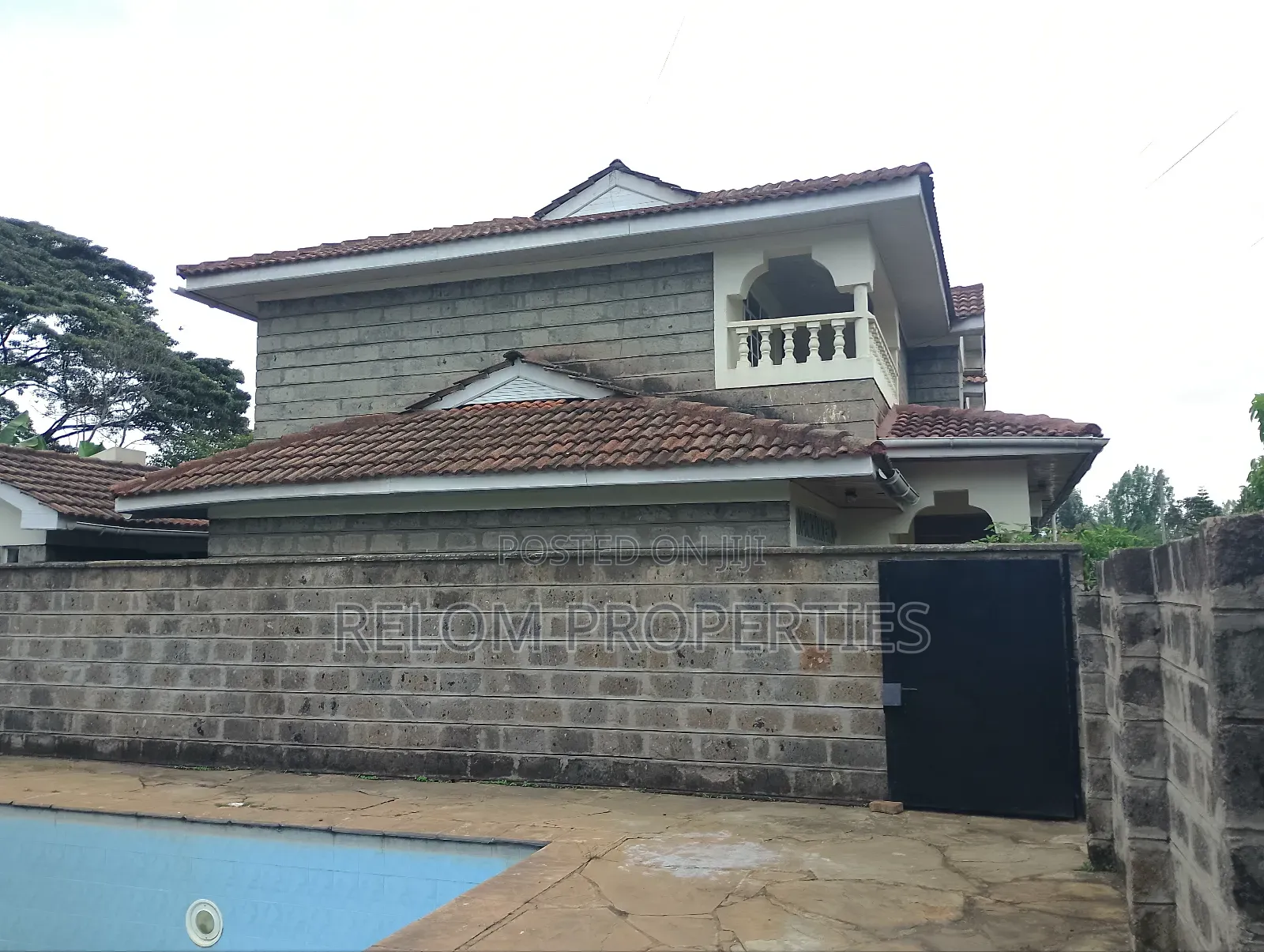 4bdrm Townhouse / Terrace in Karen for rent in Karen