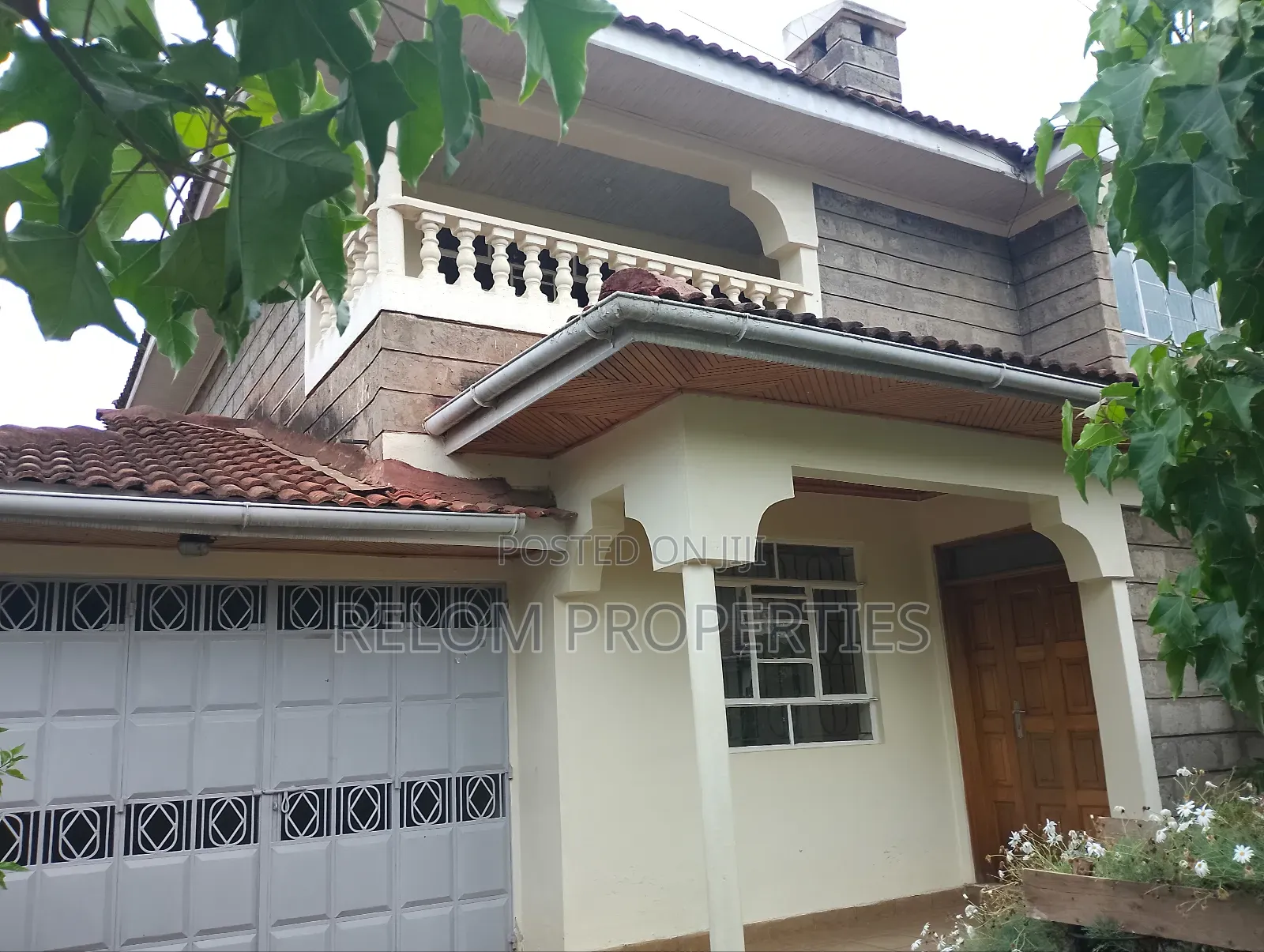 4bdrm Townhouse / Terrace in Karen for rent in Karen