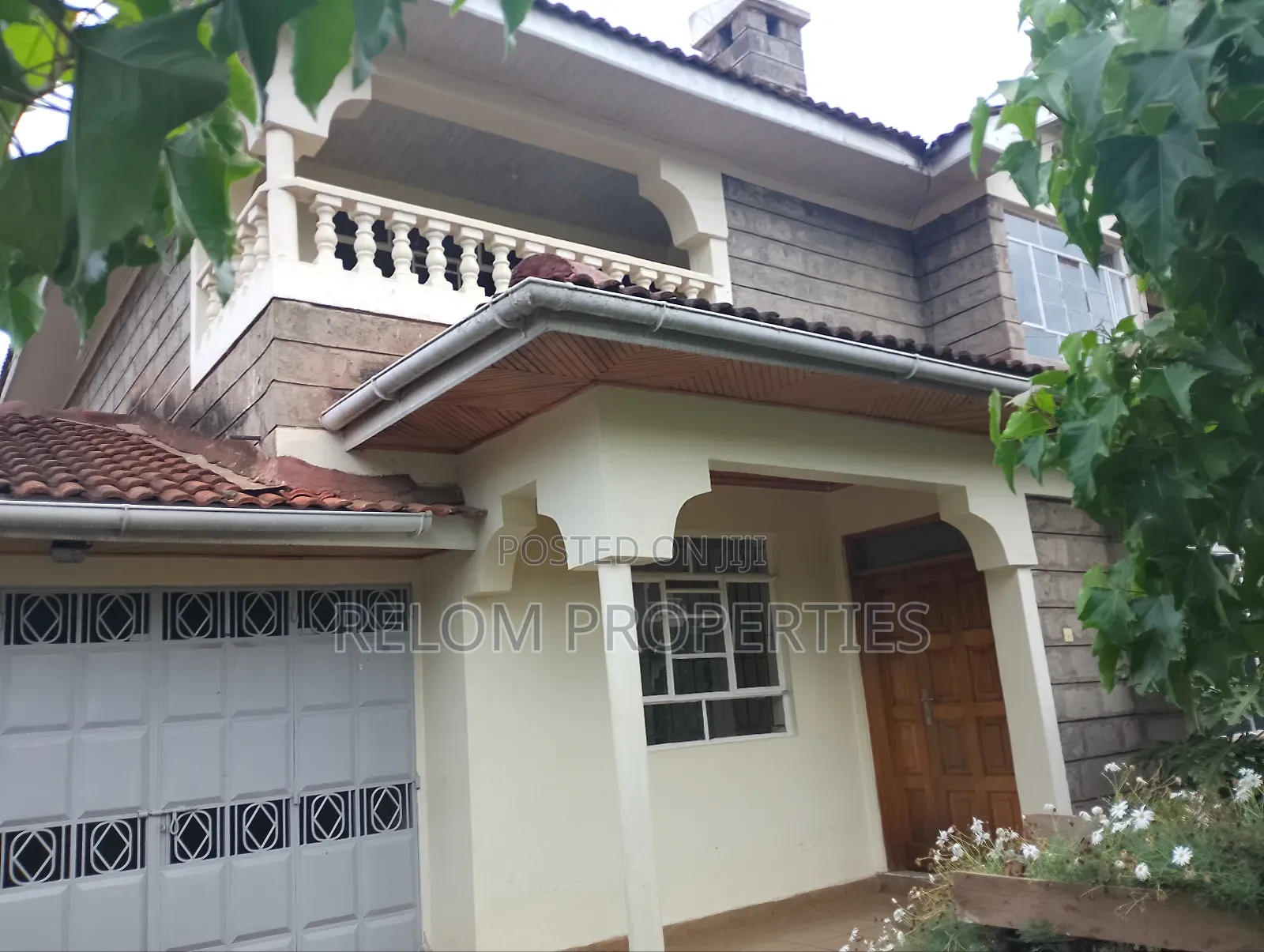 4bdrm Townhouse / Terrace in Karen for rent in Karen