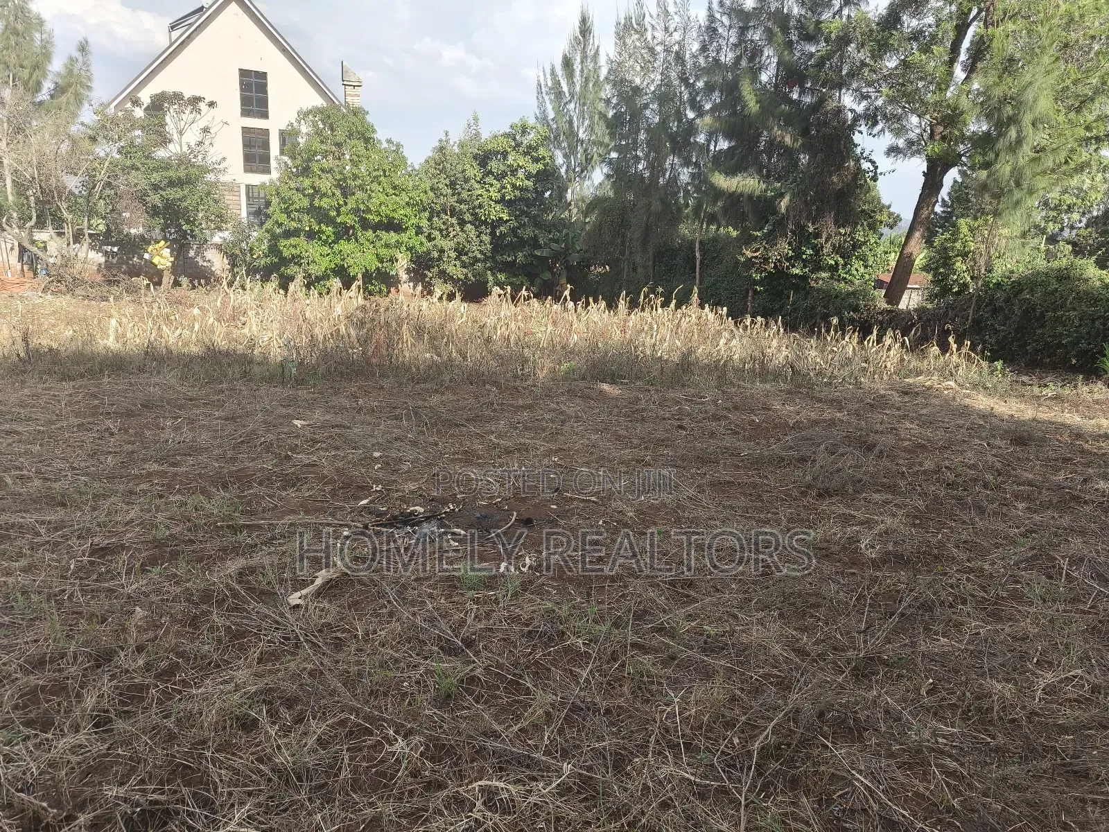 Large Eighth (65*100) Acre Red Soil Plot for Sale in Kerarapon Drive in Kerarapon