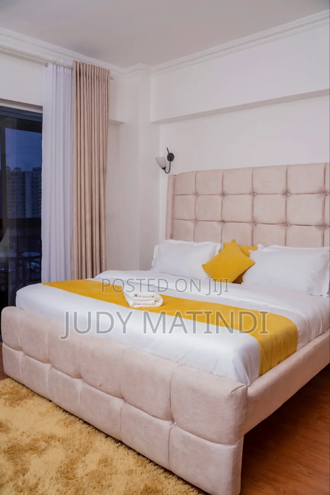 4 Bedroom Airbnb Apartment in Kilimani in Kilimani