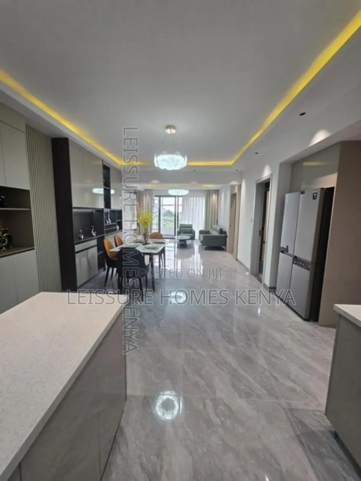 3bdrm Apartment in Kileleshwa for sale in Kileleshwa
